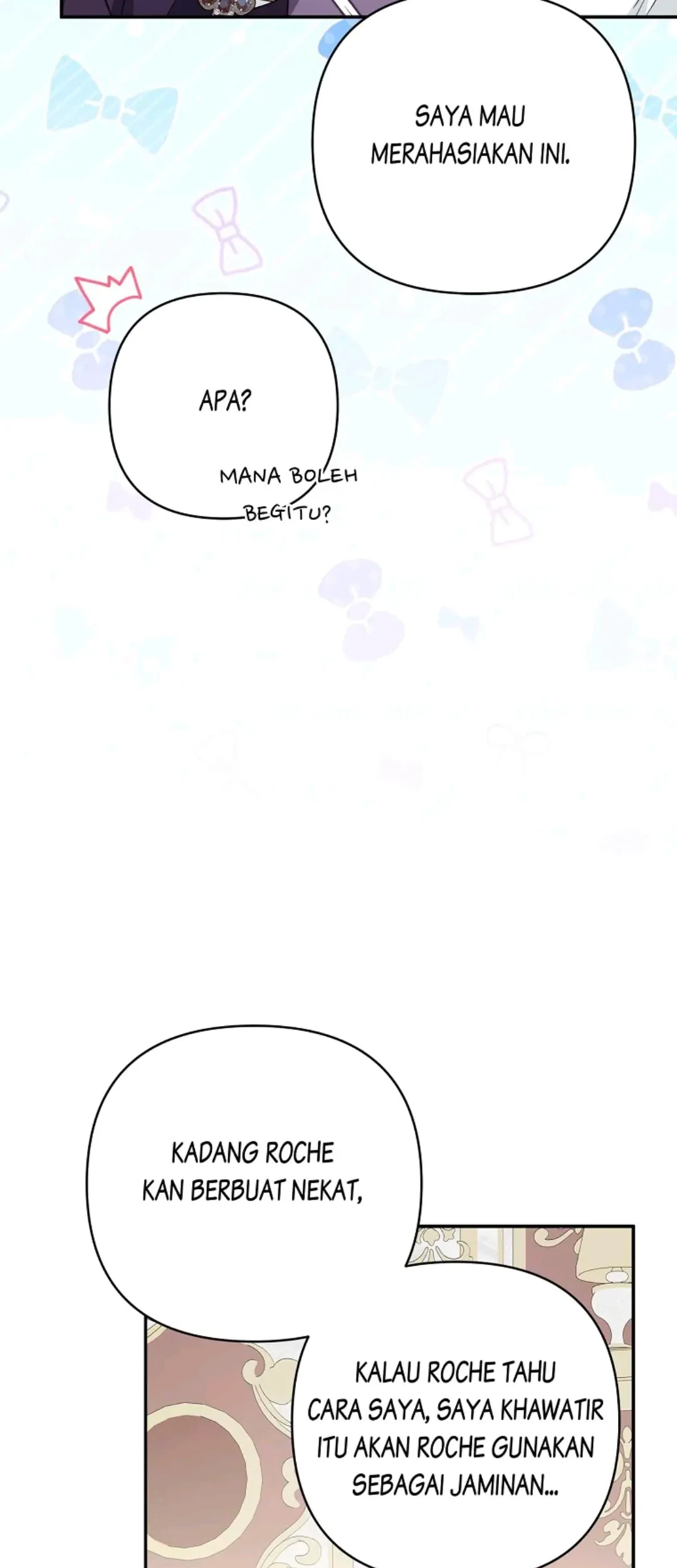 The Little Lady Behind the Villain Chapter 77 - halaman 84