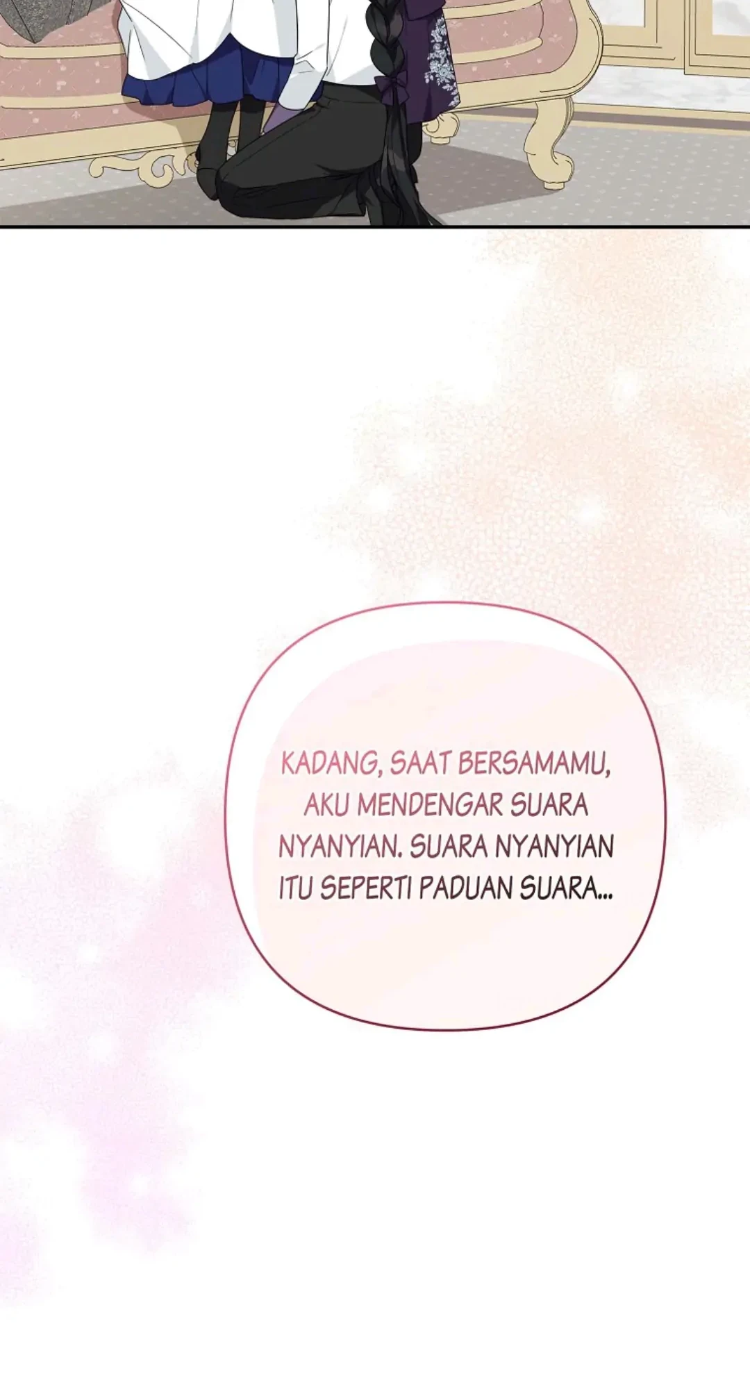 The Little Lady Behind the Villain Chapter 77 - halaman 93