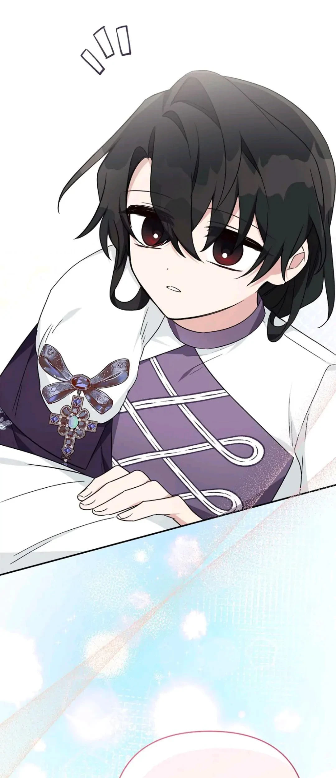 The Little Lady Behind the Villain Chapter 77 - halaman 94
