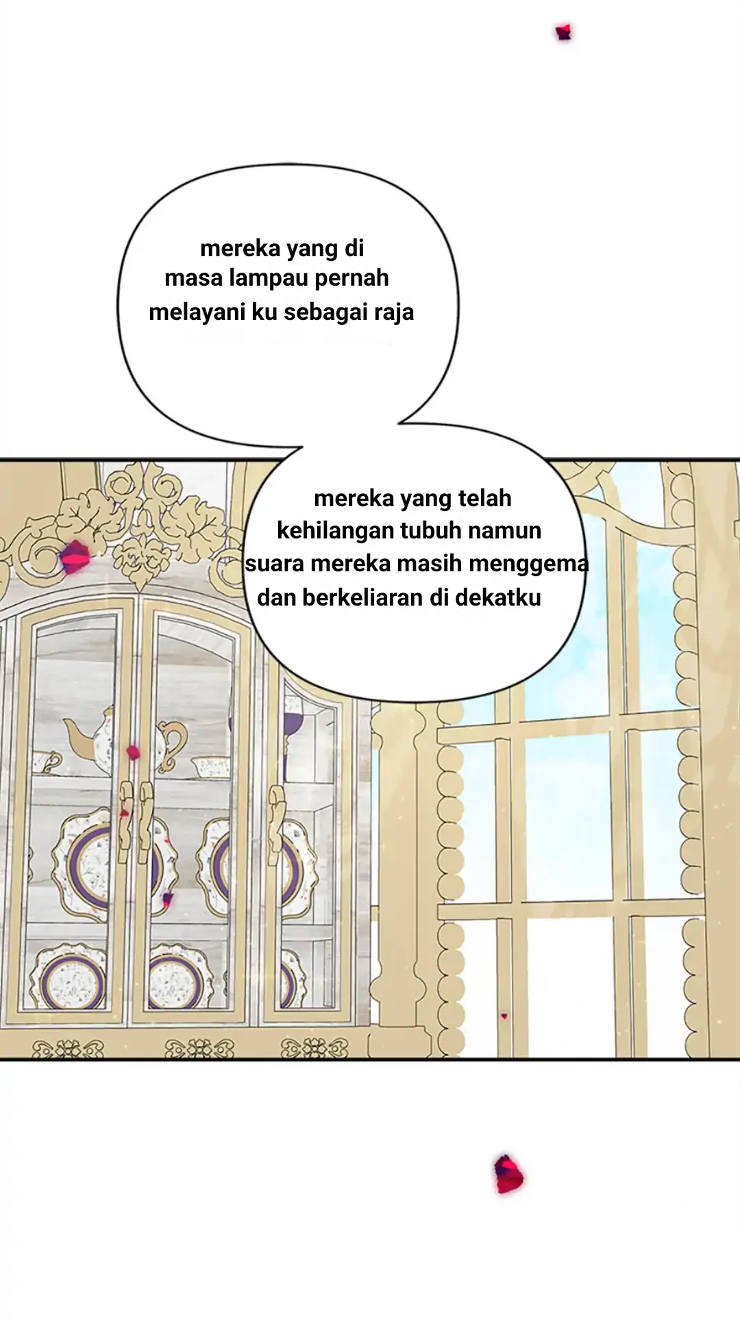The Little Lady Behind the Villain Chapter 78 - halaman 12