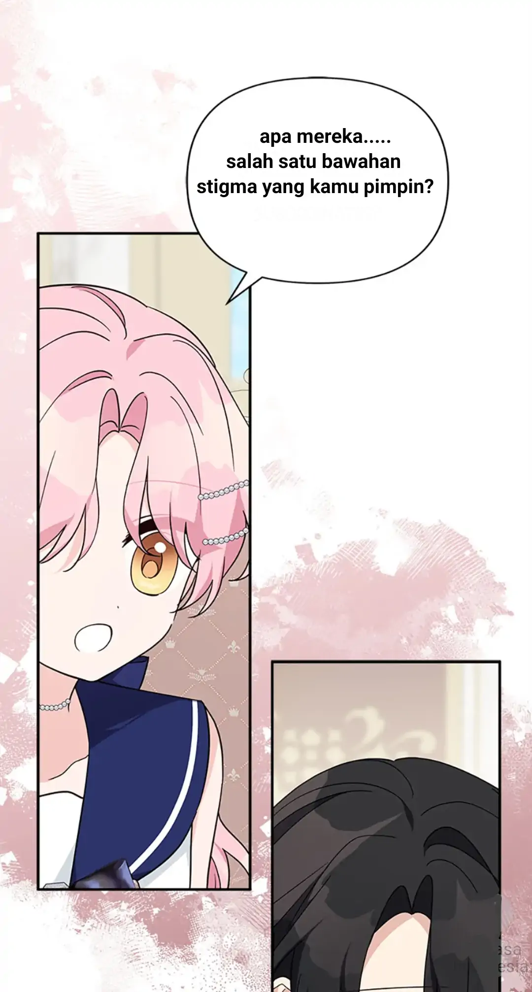 The Little Lady Behind the Villain Chapter 78 - halaman 14