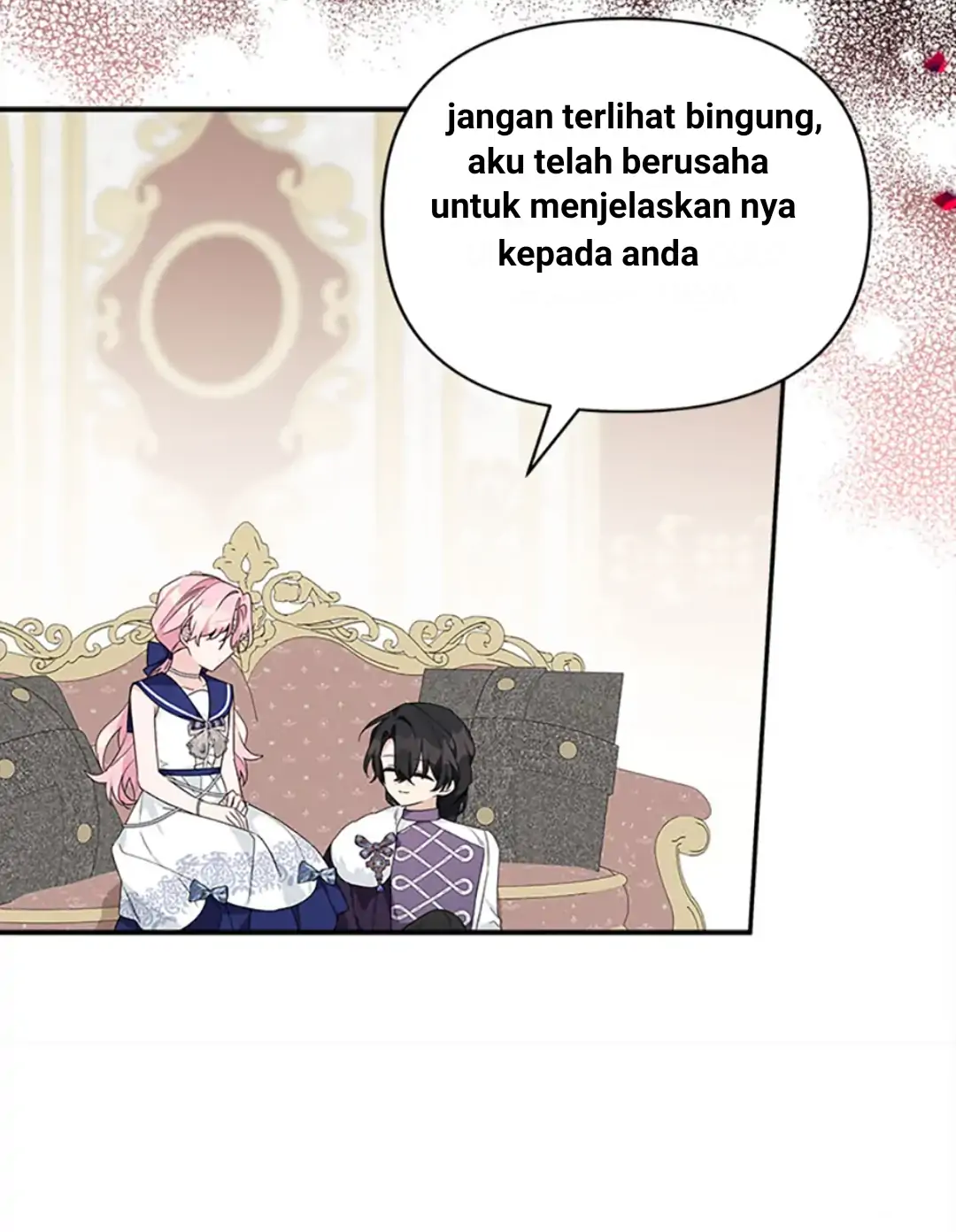 The Little Lady Behind the Villain Chapter 78 - halaman 19