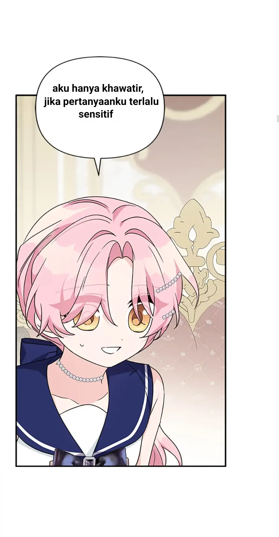 The Little Lady Behind the Villain Chapter 78 - halaman 20