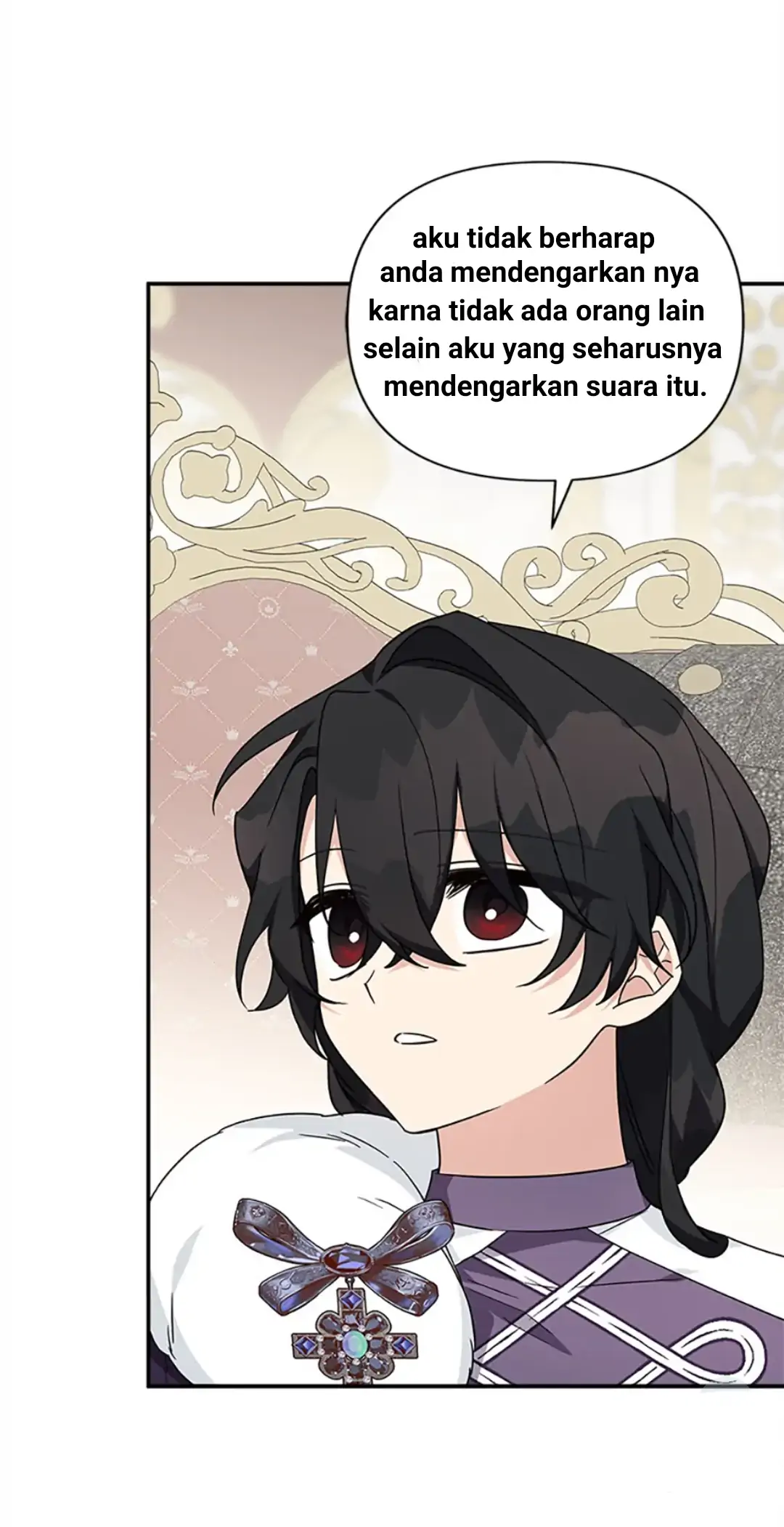 The Little Lady Behind the Villain Chapter 78 - halaman 21
