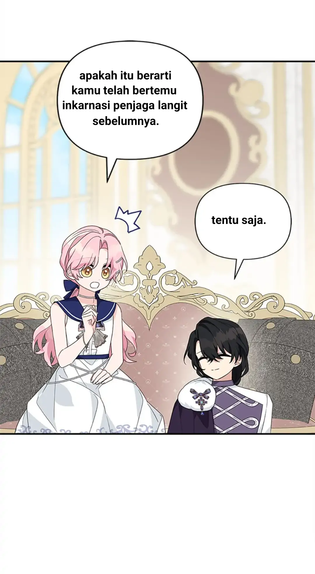 The Little Lady Behind the Villain Chapter 78 - halaman 24