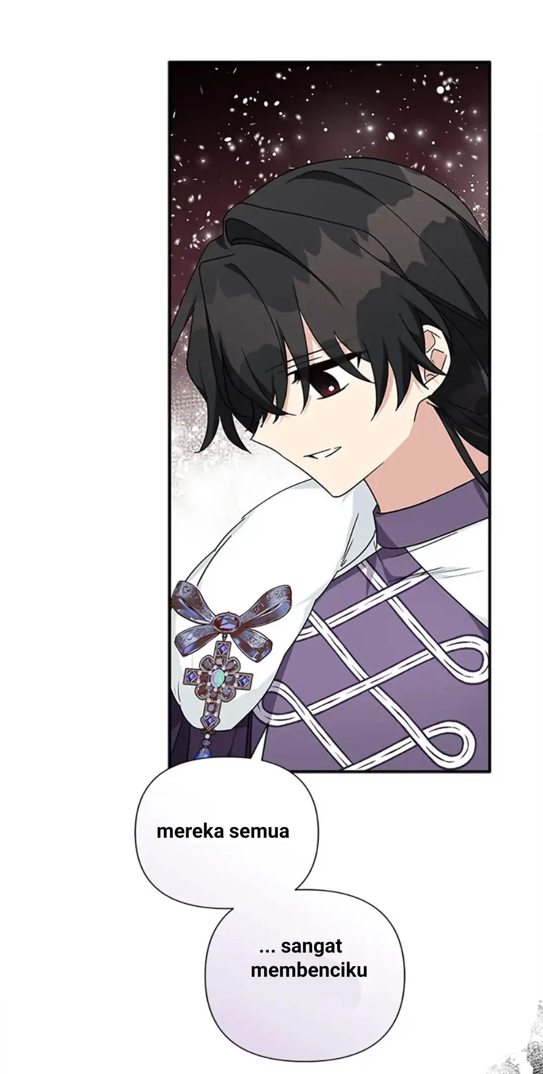 The Little Lady Behind the Villain Chapter 78 - halaman 25