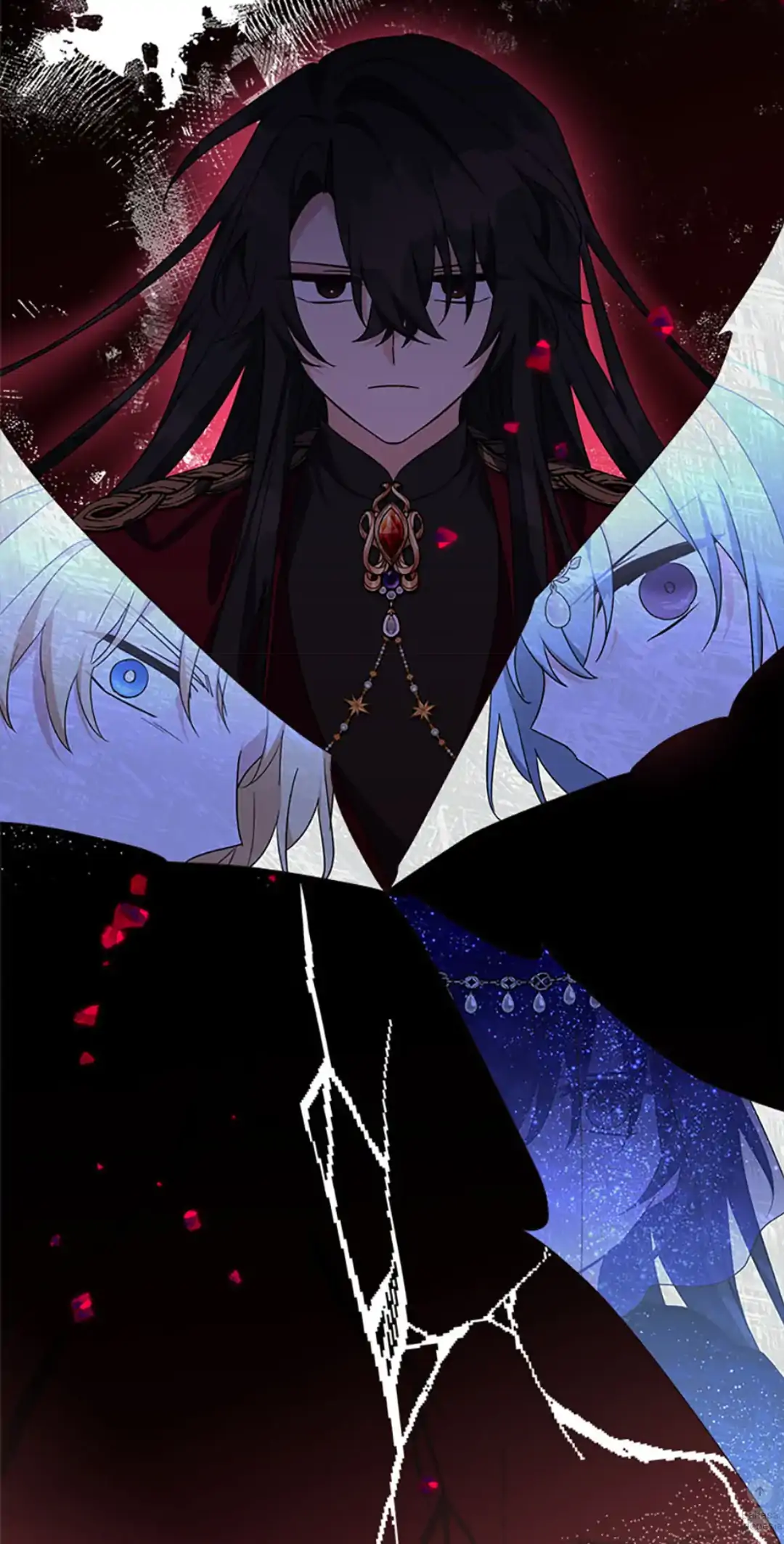 The Little Lady Behind the Villain Chapter 78 - halaman 27