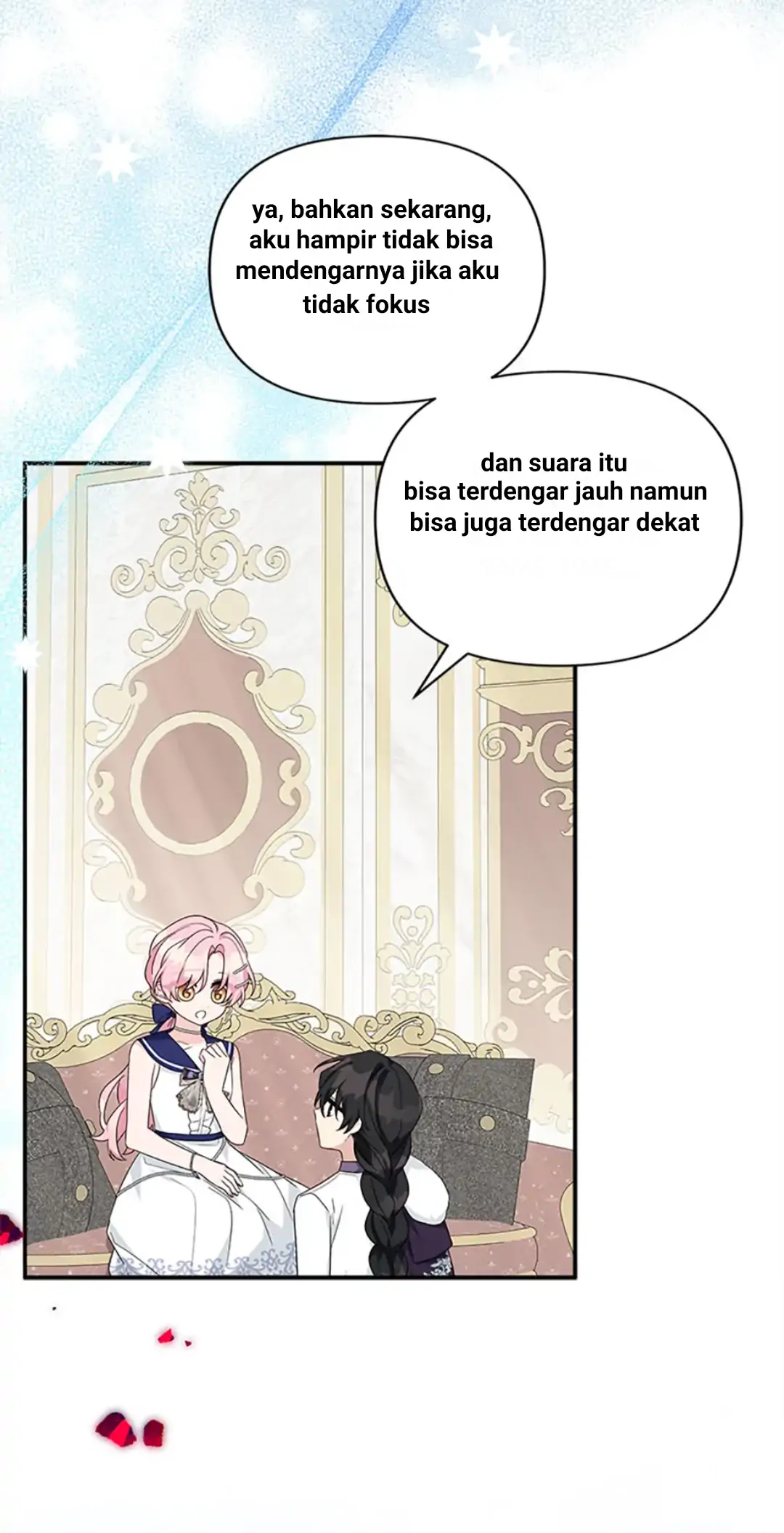 The Little Lady Behind the Villain Chapter 78 - halaman 3