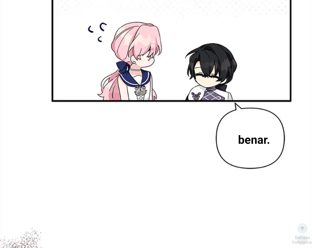 The Little Lady Behind the Villain Chapter 78 - halaman 35