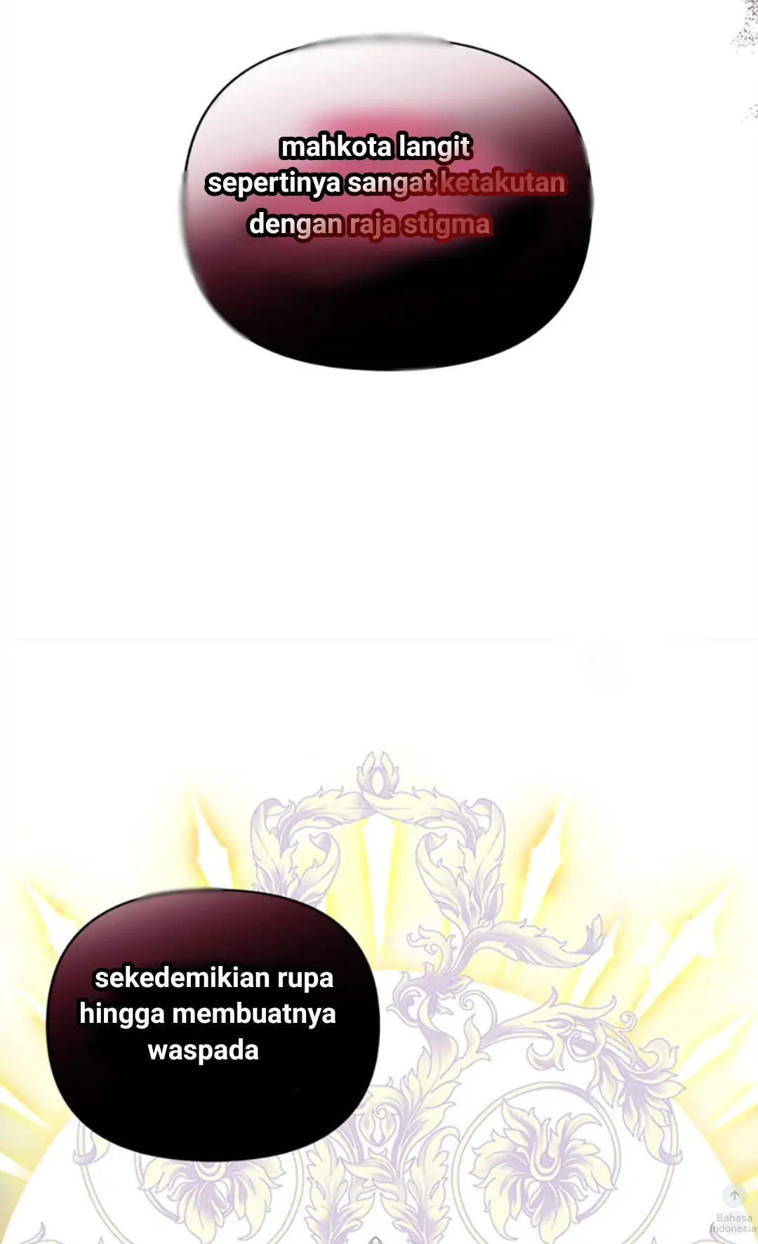 The Little Lady Behind the Villain Chapter 78 - halaman 38