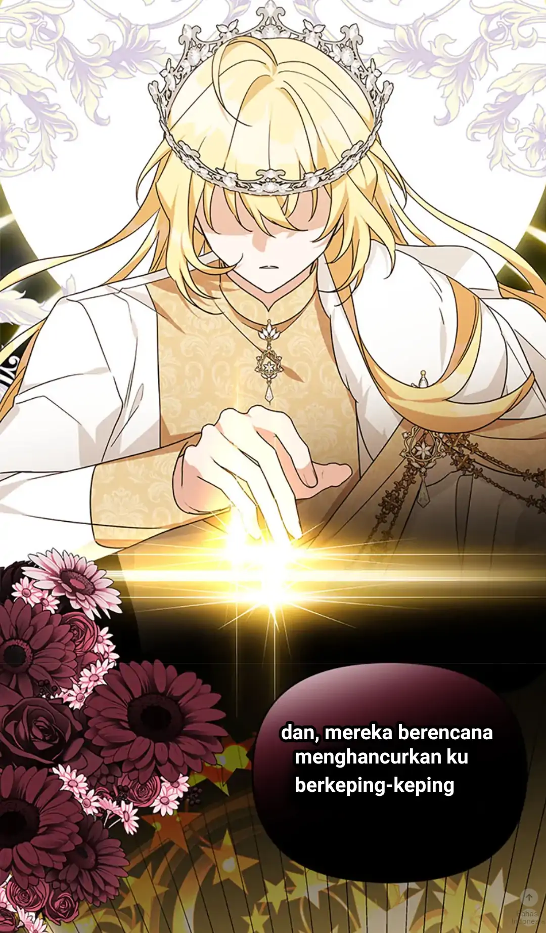 The Little Lady Behind the Villain Chapter 78 - halaman 39