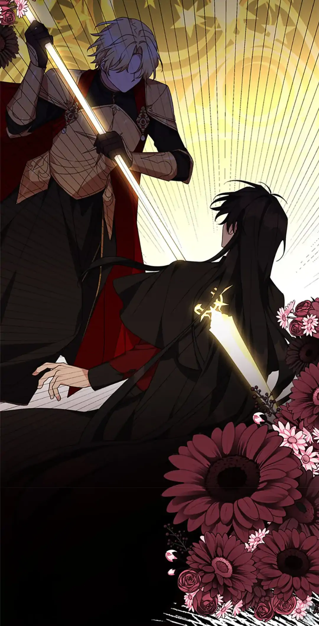 The Little Lady Behind the Villain Chapter 78 - halaman 40