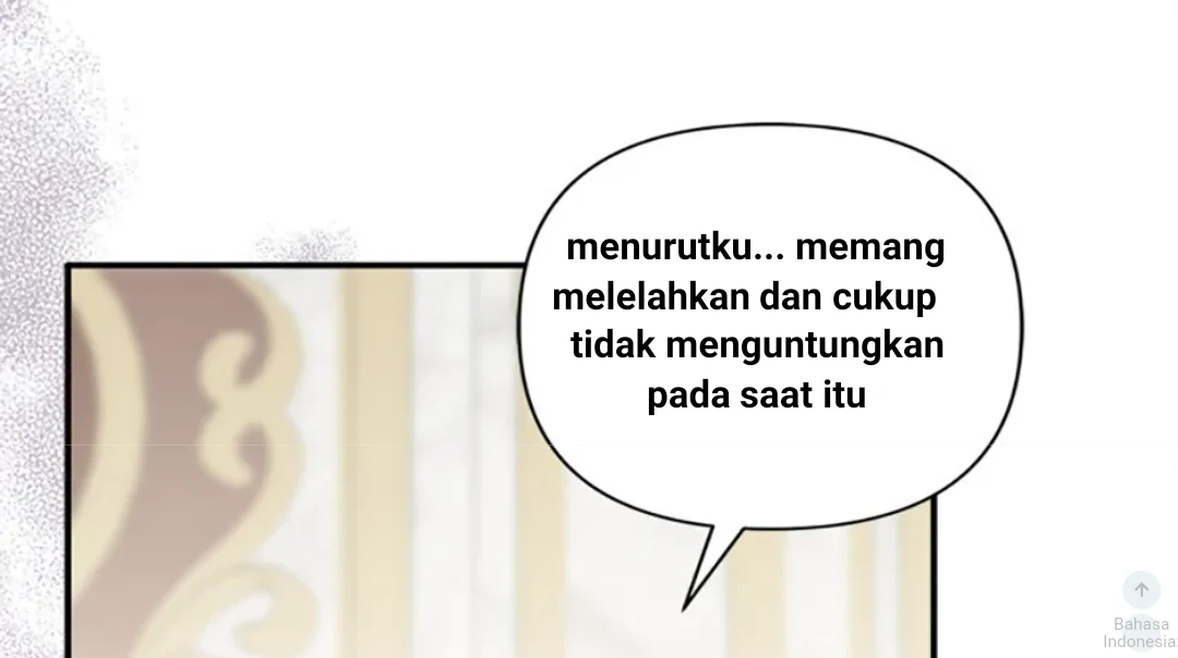 The Little Lady Behind the Villain Chapter 78 - halaman 45