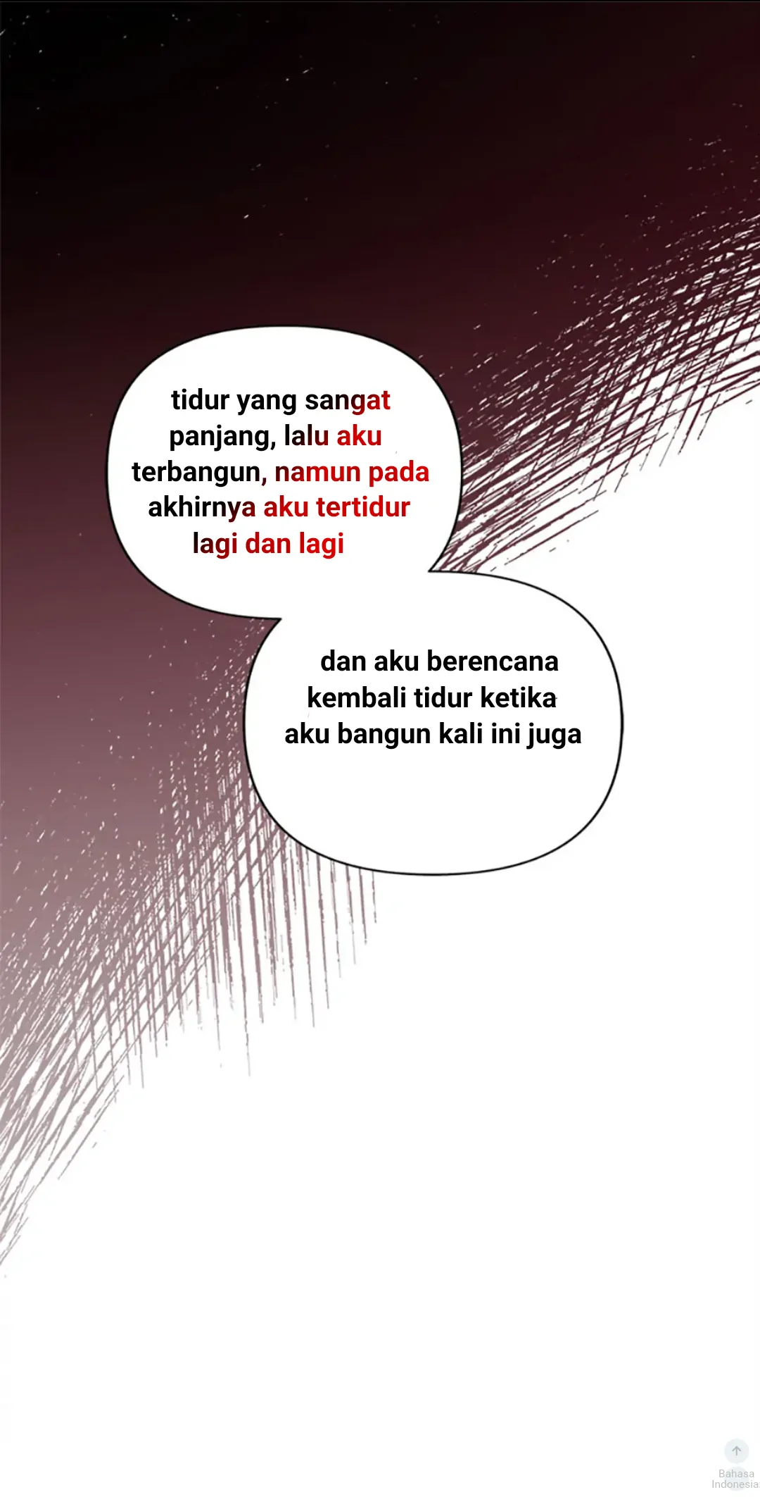 The Little Lady Behind the Villain Chapter 78 - halaman 51