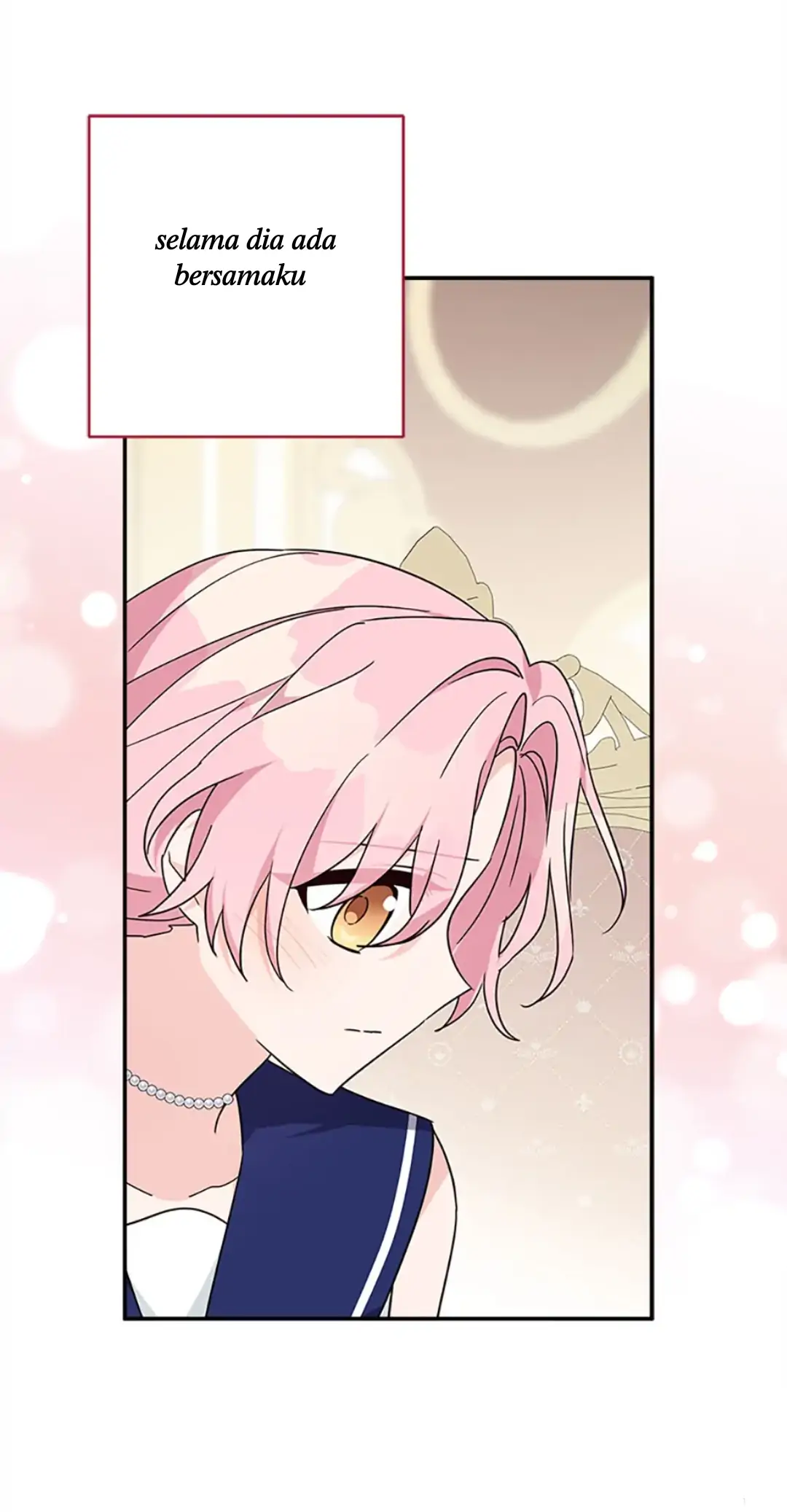 The Little Lady Behind the Villain Chapter 78 - halaman 57