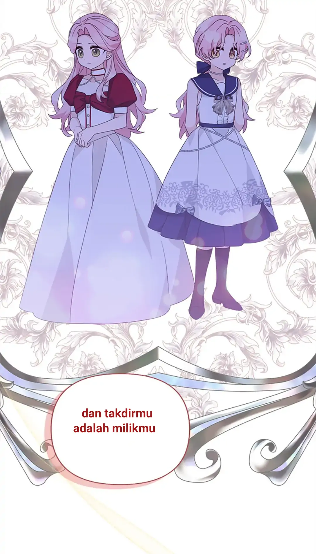 The Little Lady Behind the Villain Chapter 78 - halaman 68