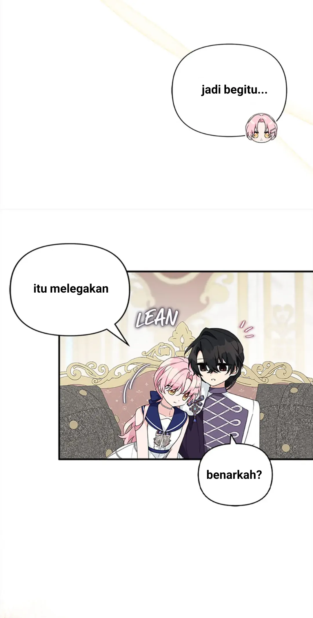 The Little Lady Behind the Villain Chapter 78 - halaman 69