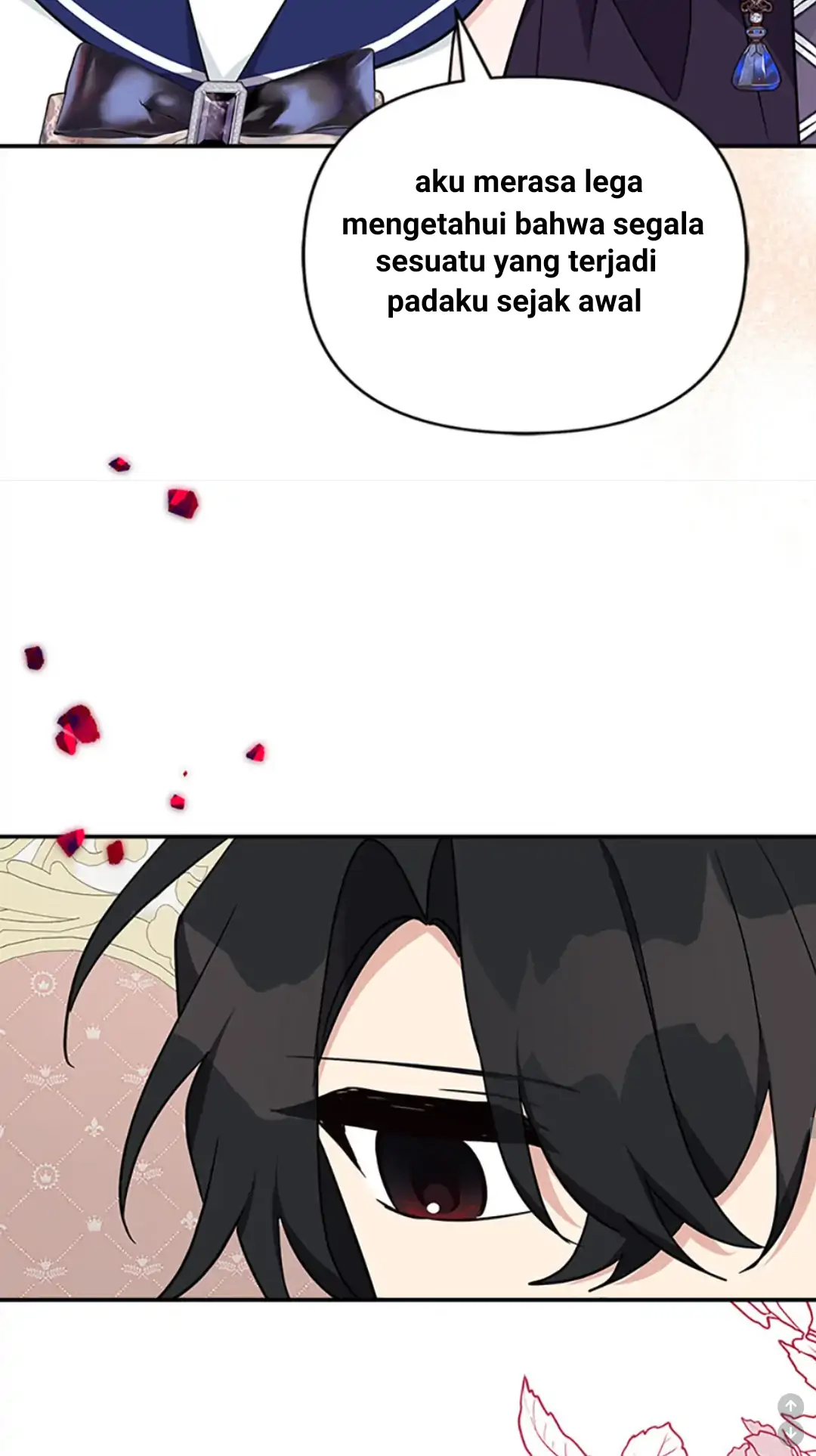 The Little Lady Behind the Villain Chapter 78 - halaman 71