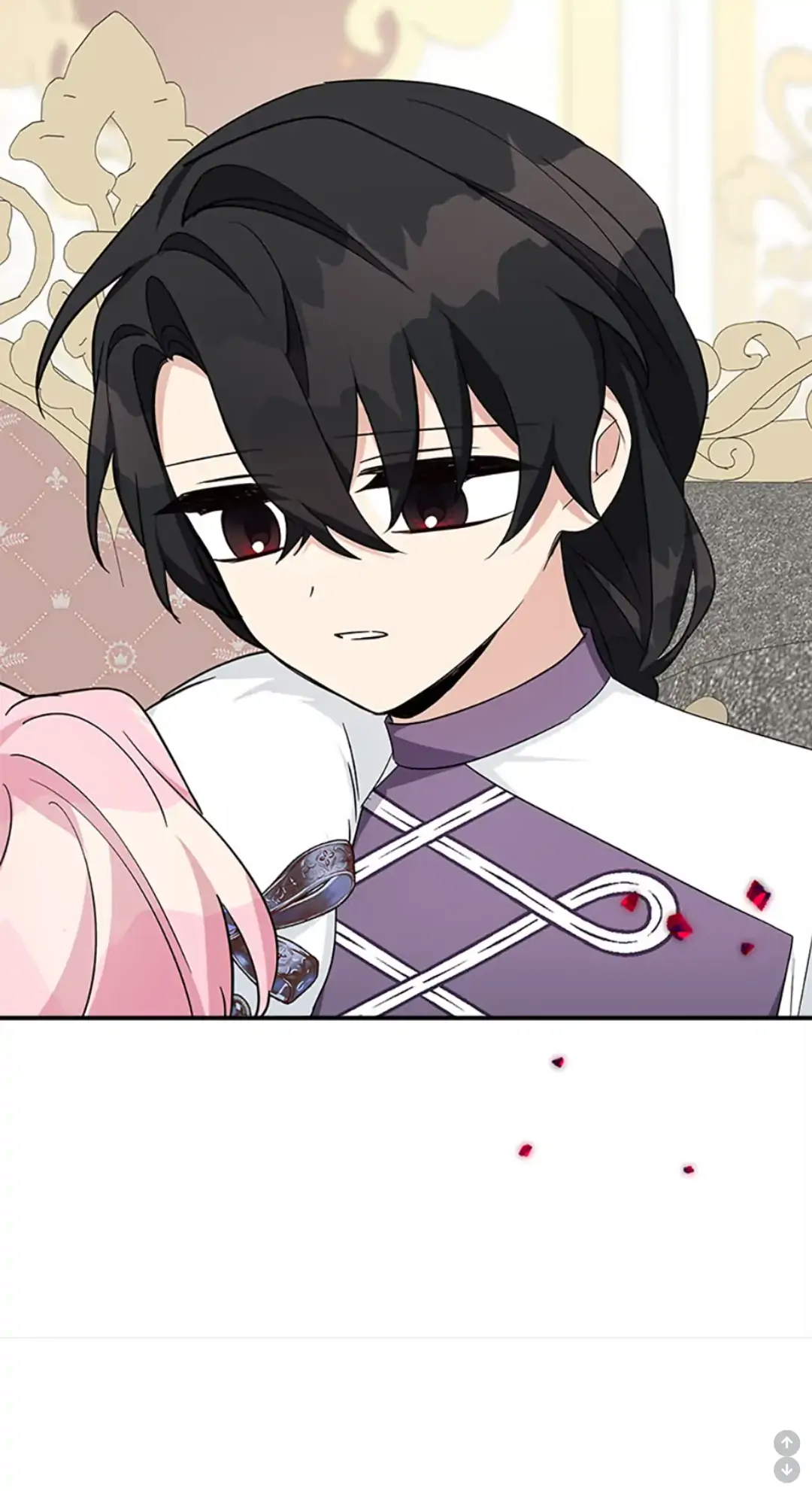 The Little Lady Behind the Villain Chapter 78 - halaman 74