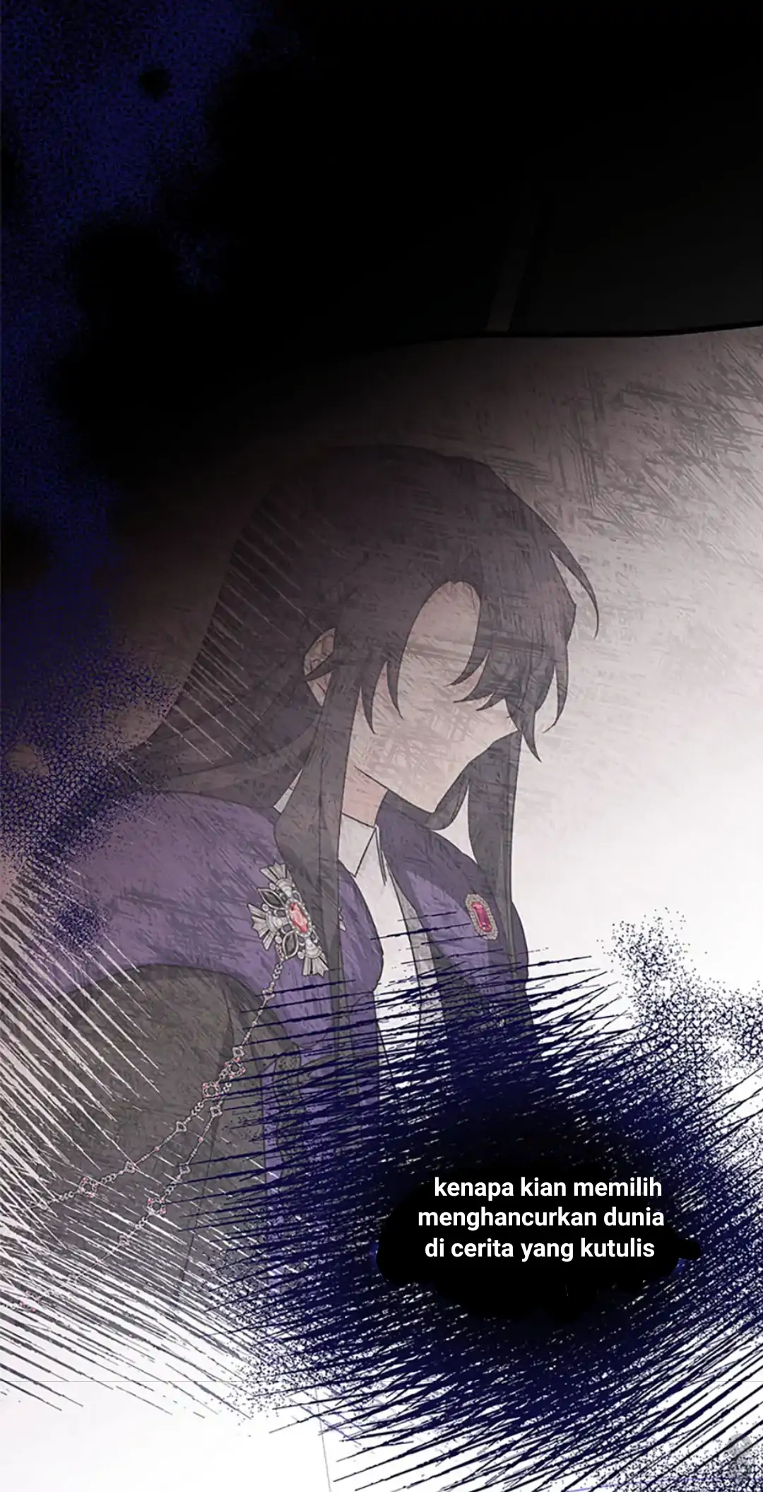 The Little Lady Behind the Villain Chapter 78 - halaman 80
