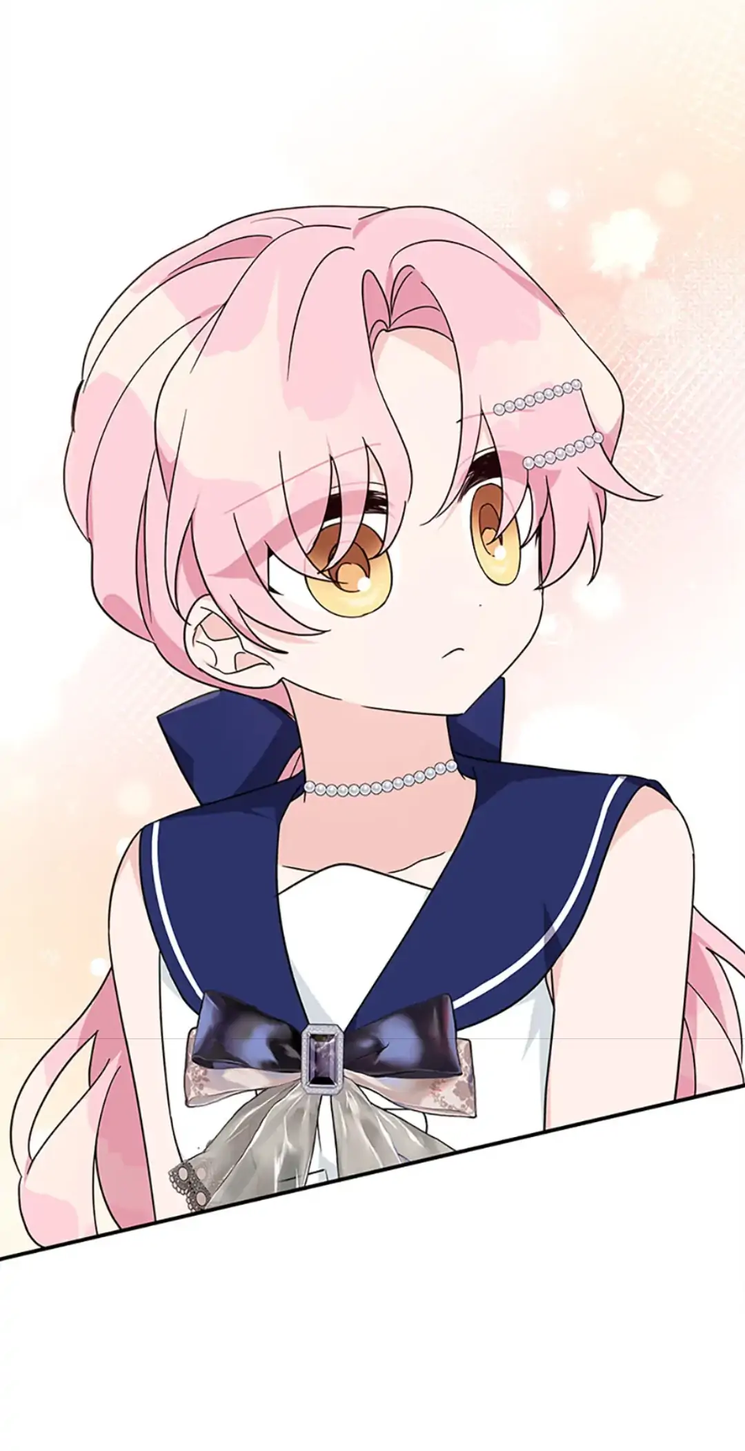 The Little Lady Behind the Villain Chapter 78 - halaman 85