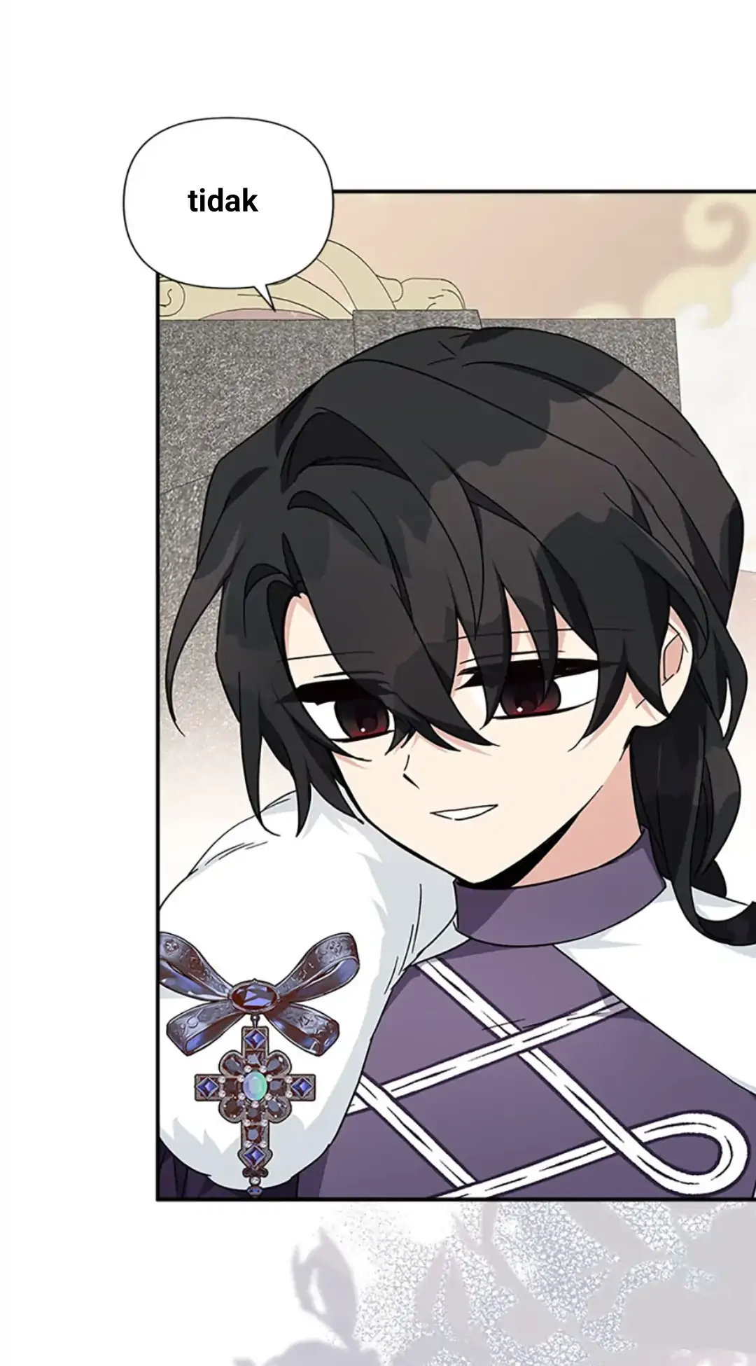 The Little Lady Behind the Villain Chapter 78 - halaman 9
