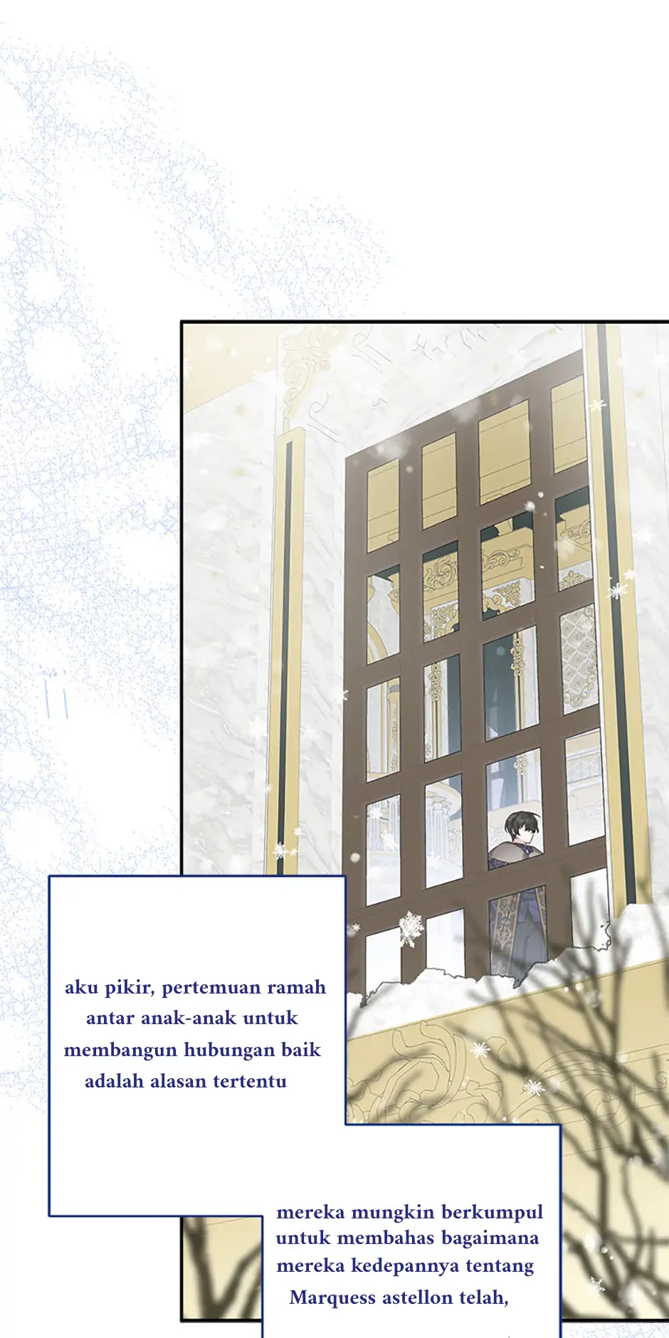 The Little Lady Behind the Villain Chapter 79 - halaman 12