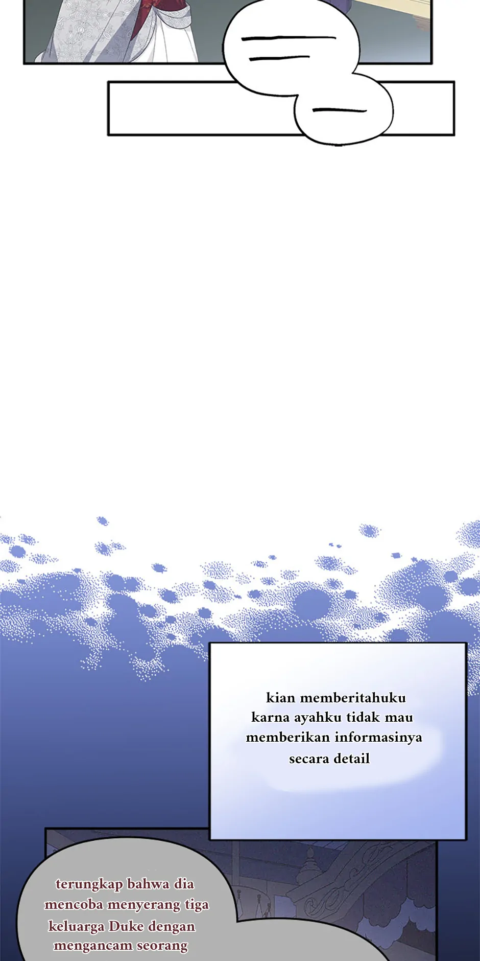The Little Lady Behind the Villain Chapter 79 - halaman 14