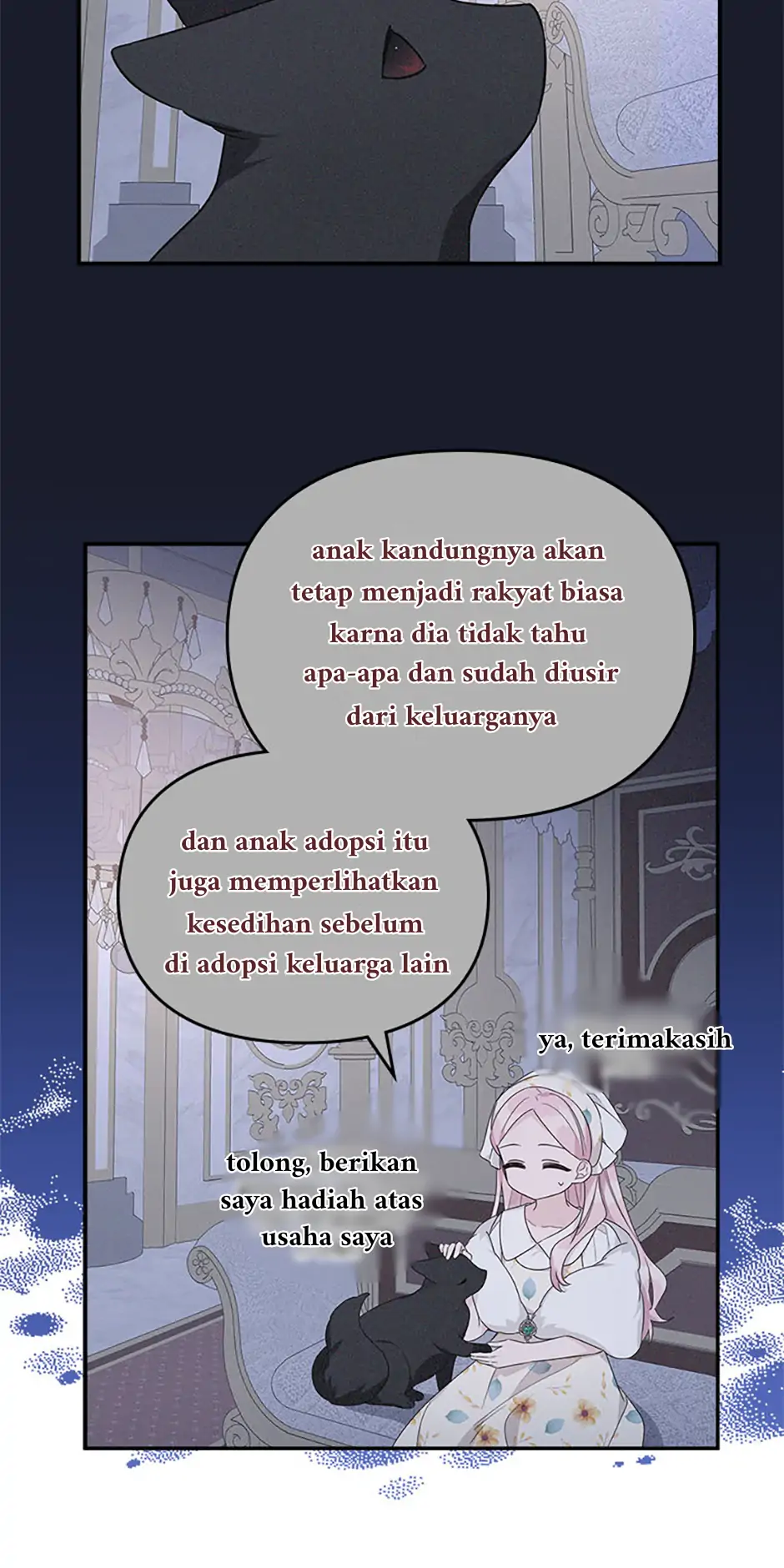 The Little Lady Behind the Villain Chapter 79 - halaman 16