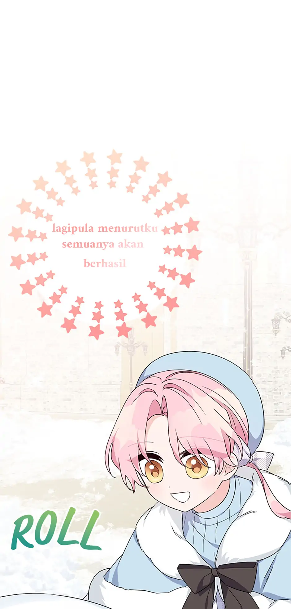 The Little Lady Behind the Villain Chapter 79 - halaman 17