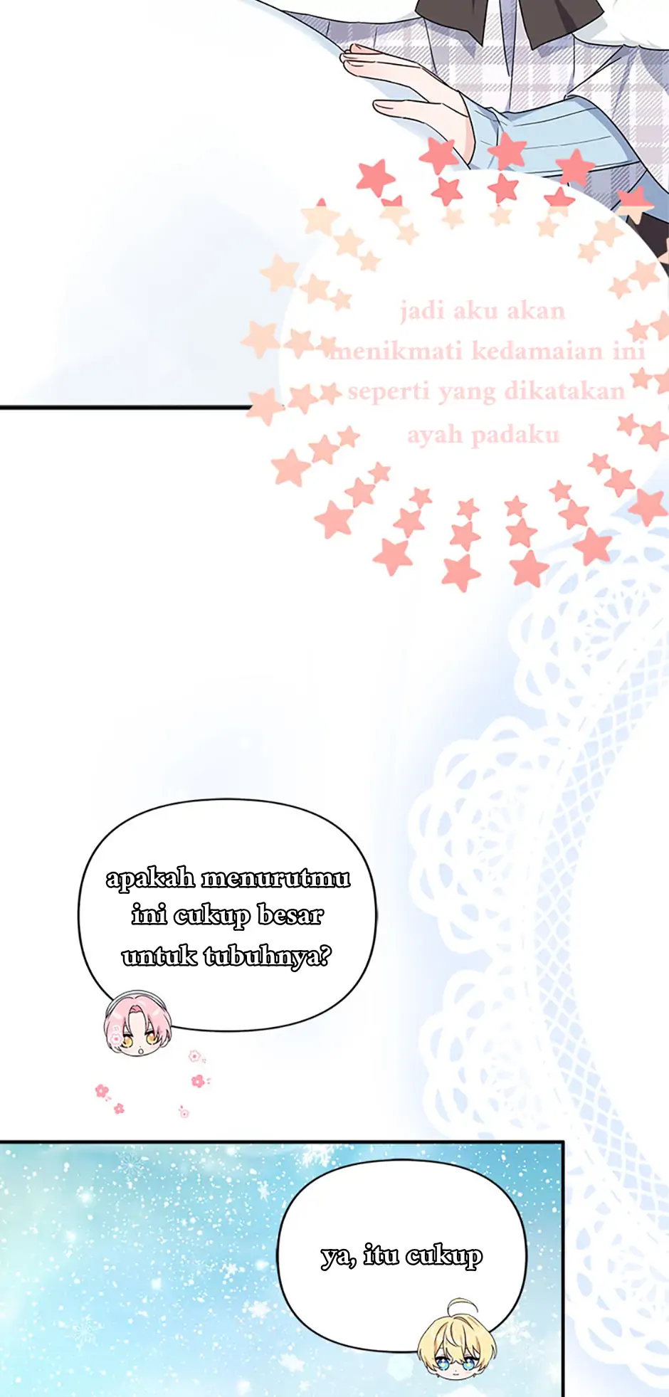 The Little Lady Behind the Villain Chapter 79 - halaman 18