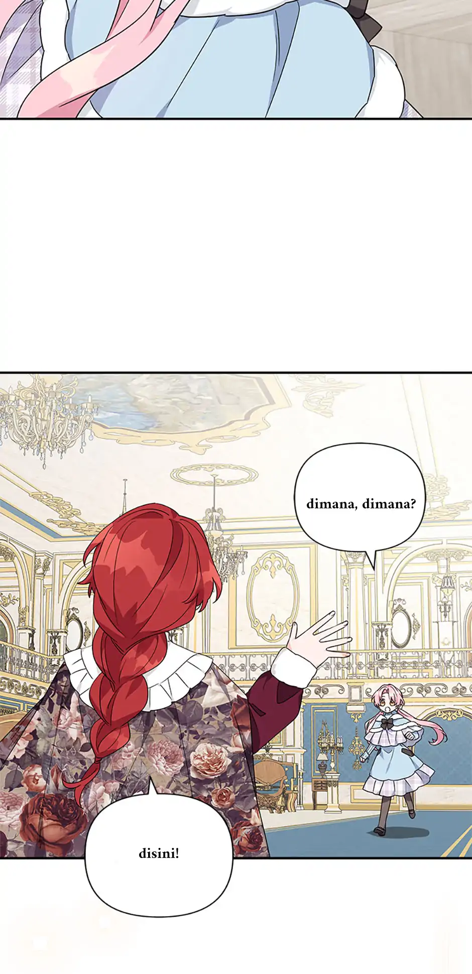 The Little Lady Behind the Villain Chapter 79 - halaman 30