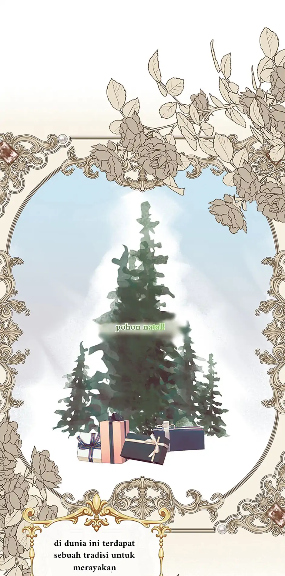 The Little Lady Behind the Villain Chapter 79 - halaman 33