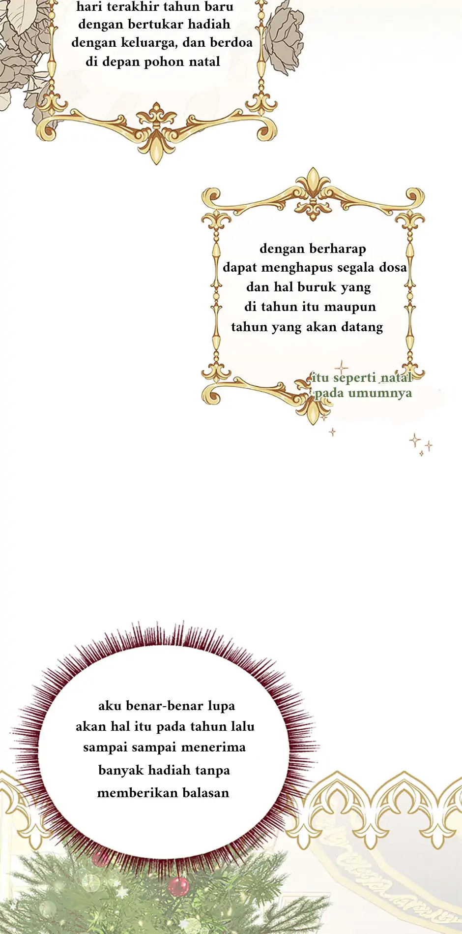 The Little Lady Behind the Villain Chapter 79 - halaman 34
