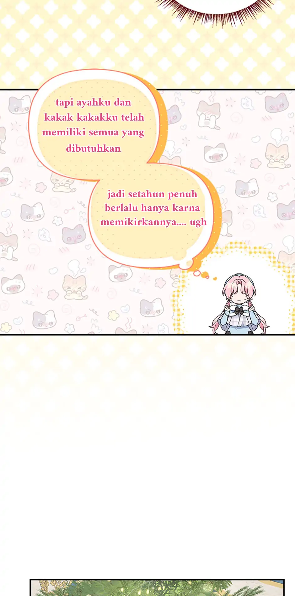The Little Lady Behind the Villain Chapter 79 - halaman 36