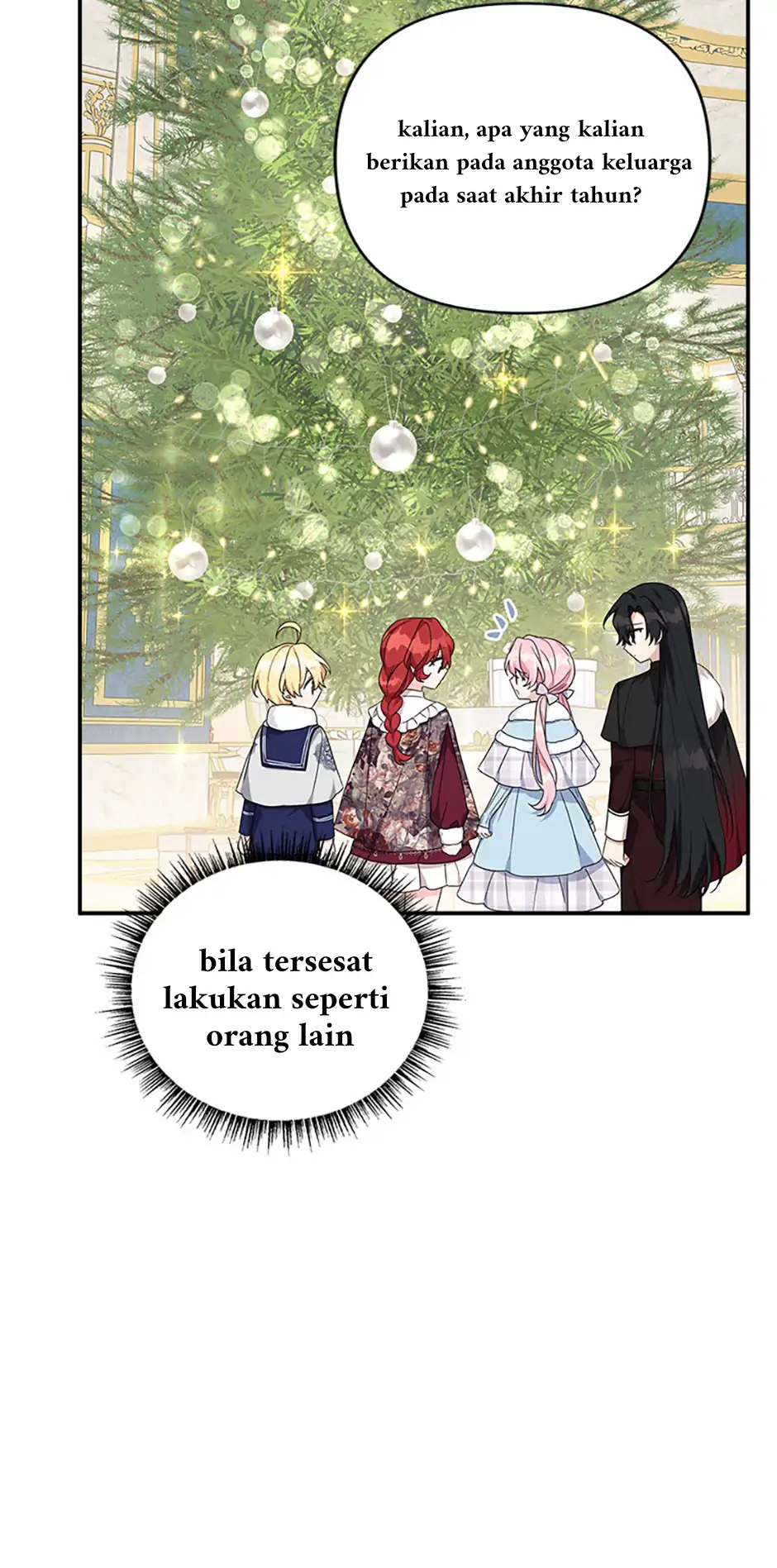 The Little Lady Behind the Villain Chapter 79 - halaman 37