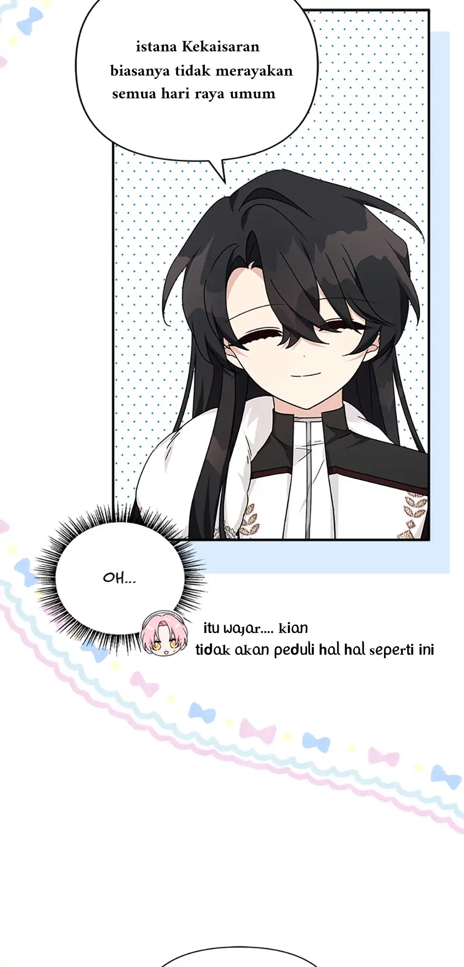 The Little Lady Behind the Villain Chapter 79 - halaman 39