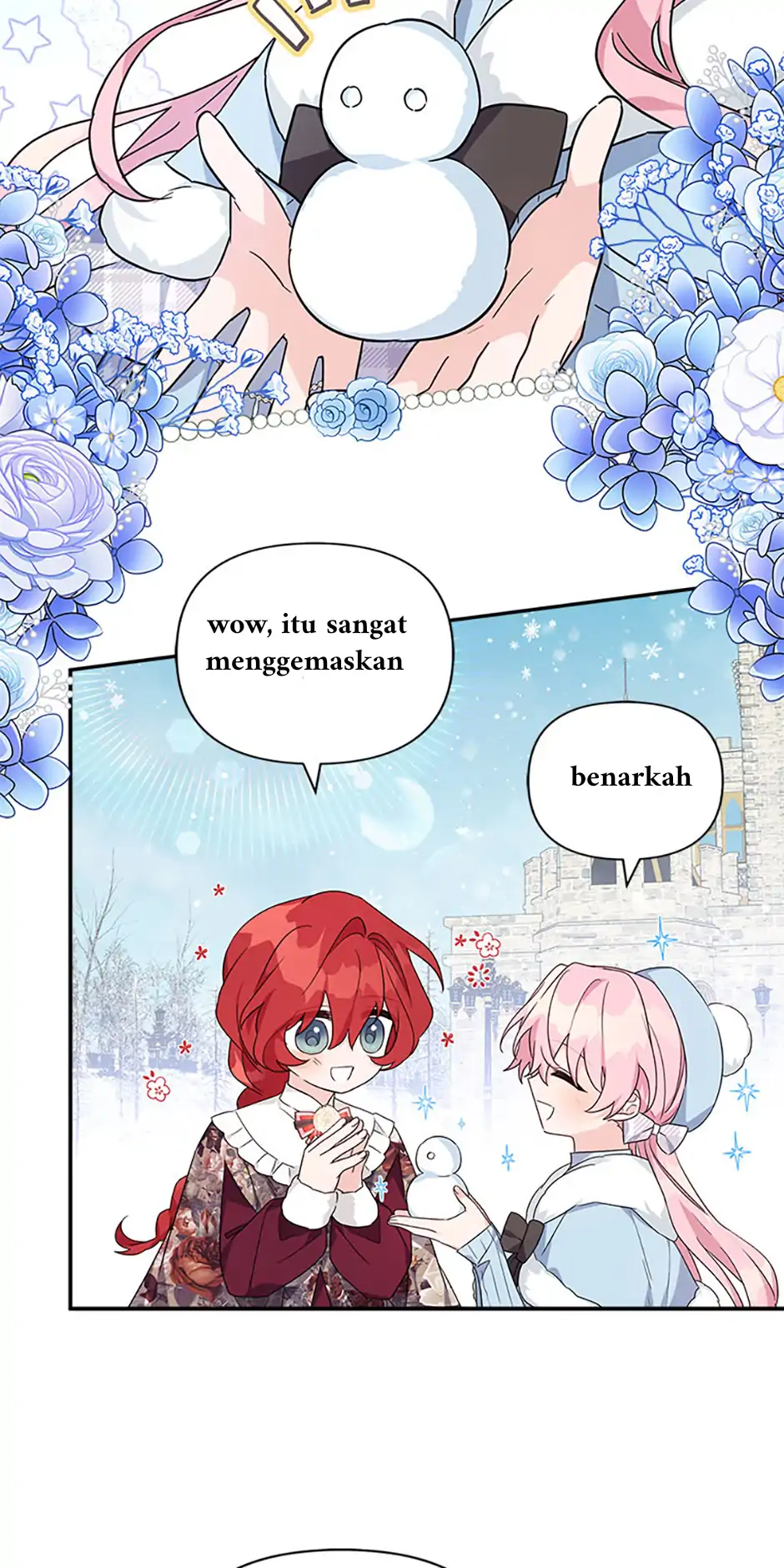 The Little Lady Behind the Villain Chapter 79 - halaman 4