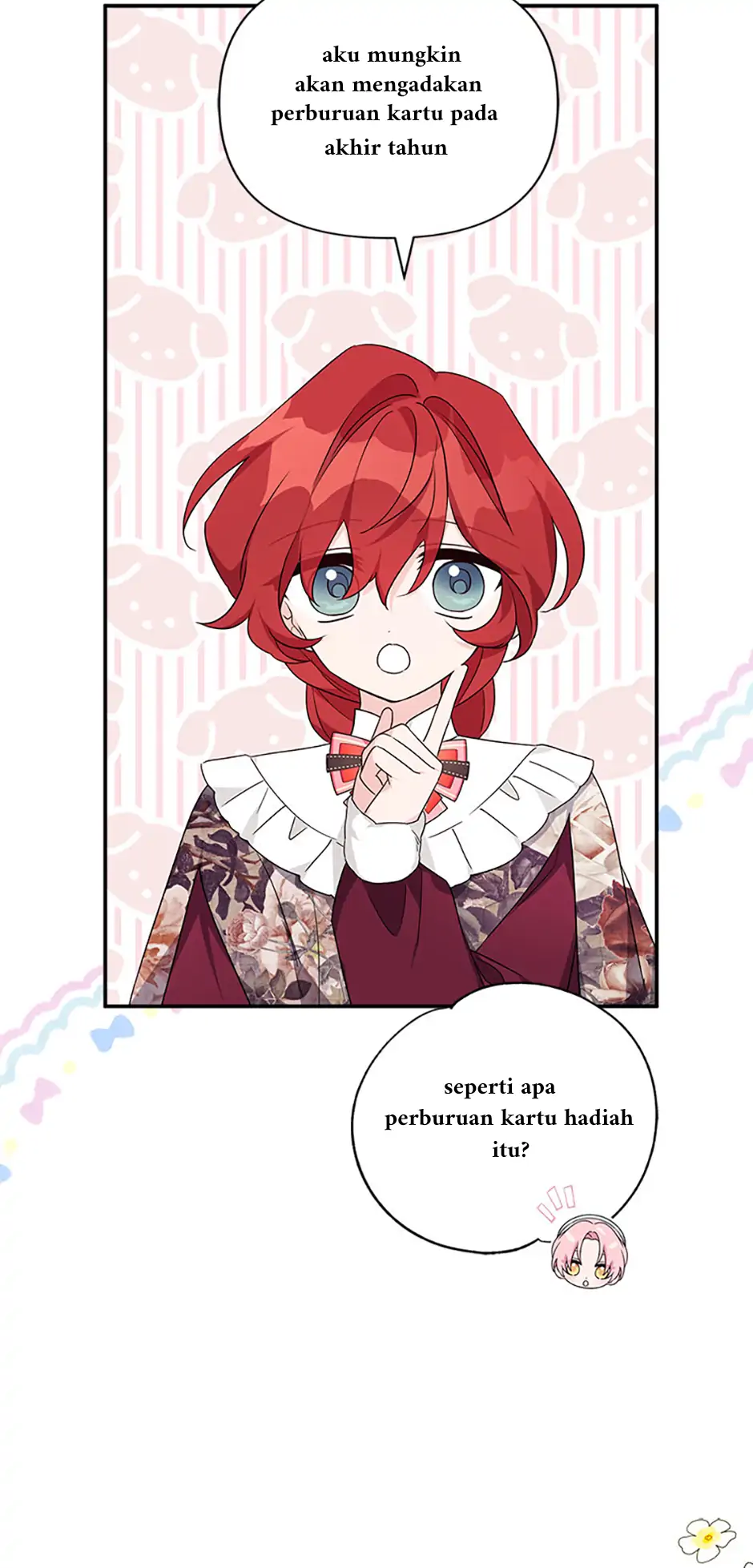 The Little Lady Behind the Villain Chapter 79 - halaman 40