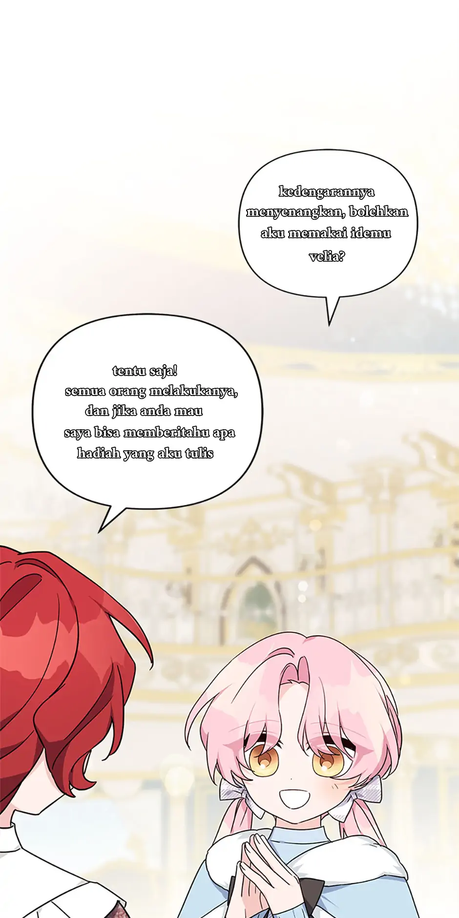 The Little Lady Behind the Villain Chapter 79 - halaman 43