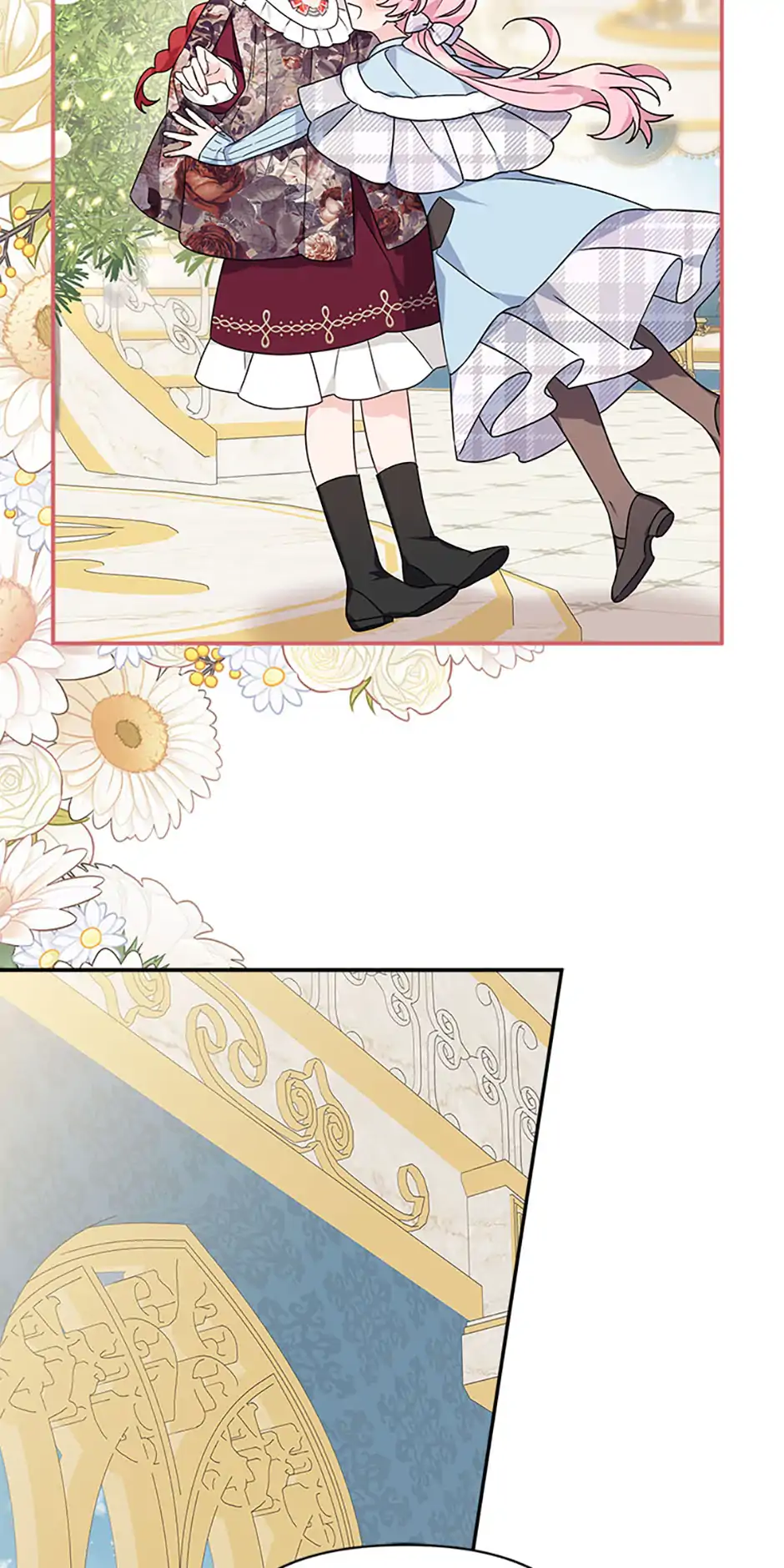 The Little Lady Behind the Villain Chapter 79 - halaman 45