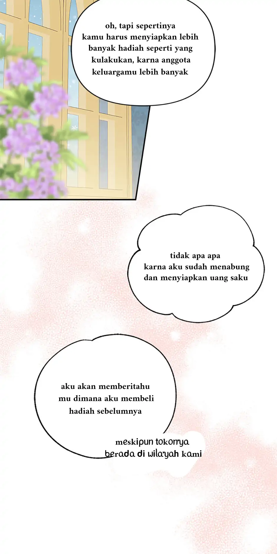 The Little Lady Behind the Villain Chapter 79 - halaman 46
