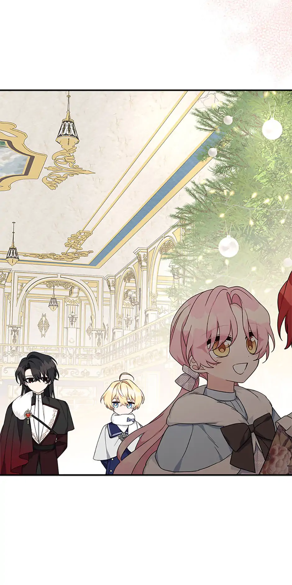 The Little Lady Behind the Villain Chapter 79 - halaman 47