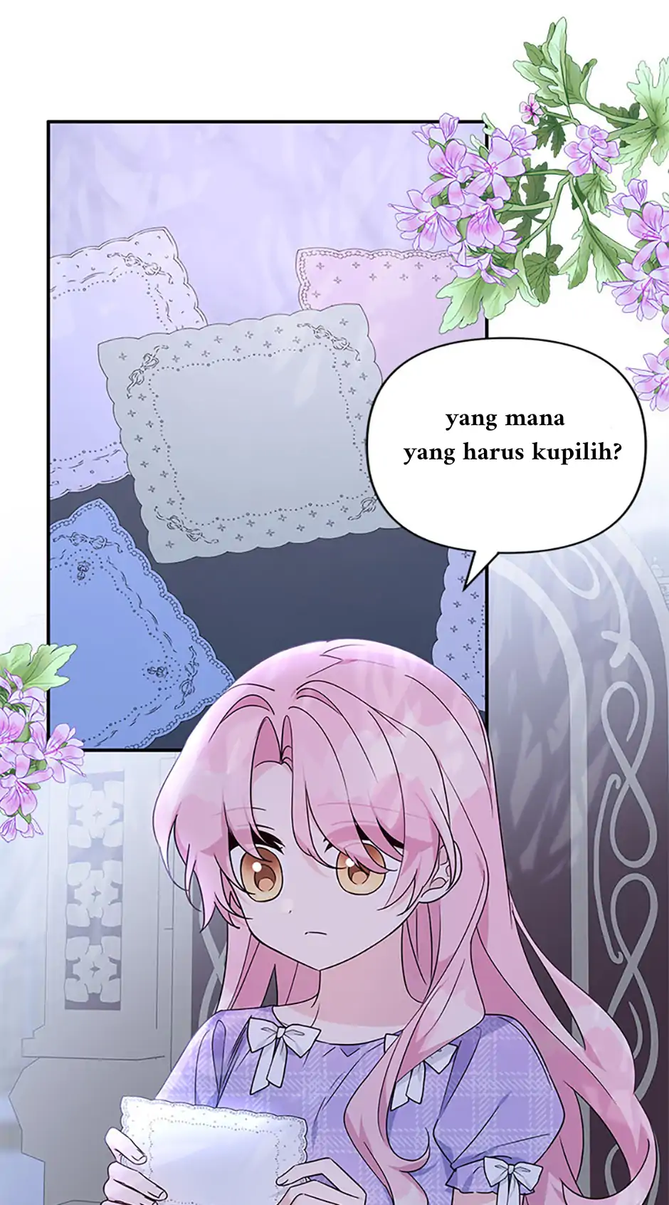 The Little Lady Behind the Villain Chapter 79 - halaman 53