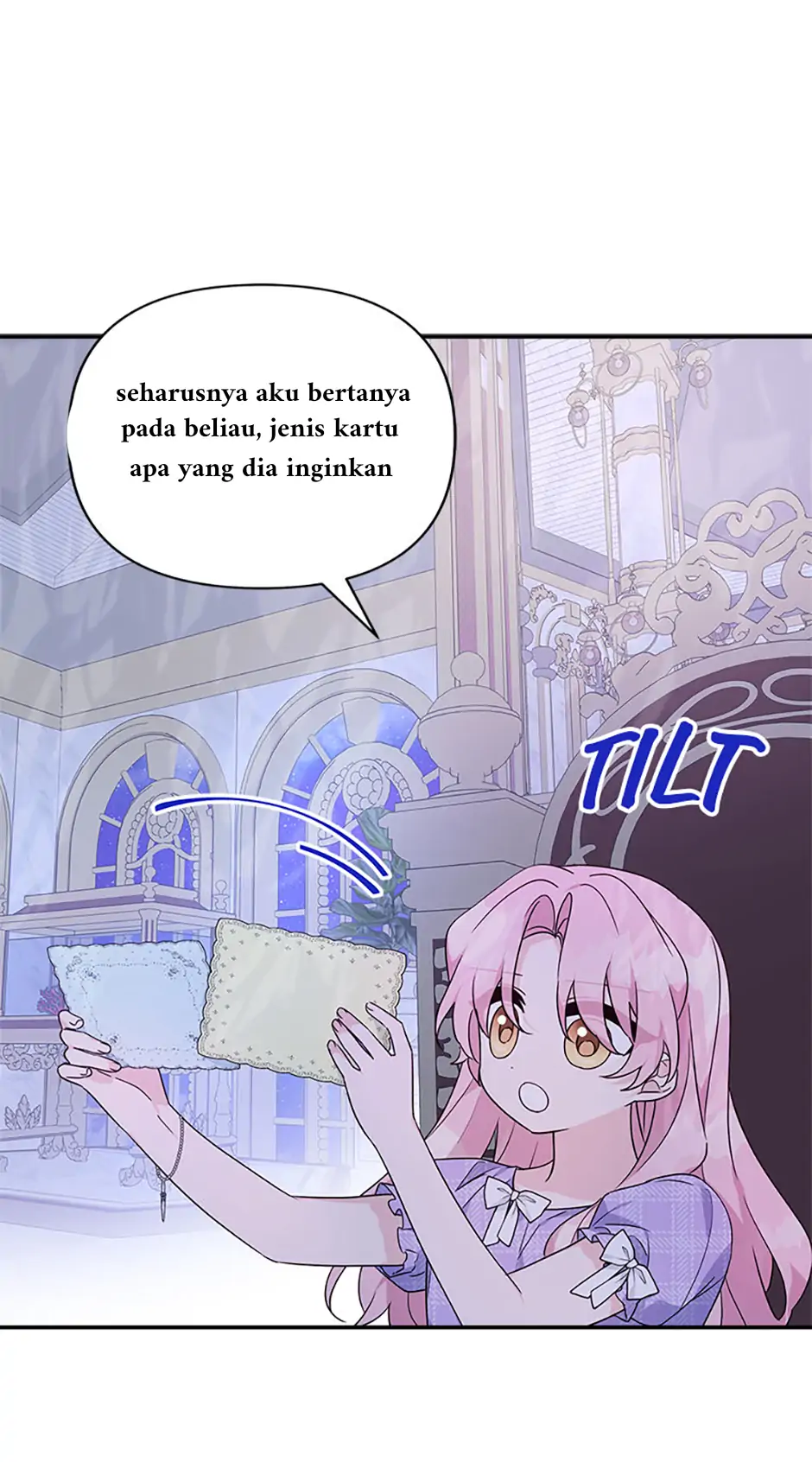 The Little Lady Behind the Villain Chapter 79 - halaman 55