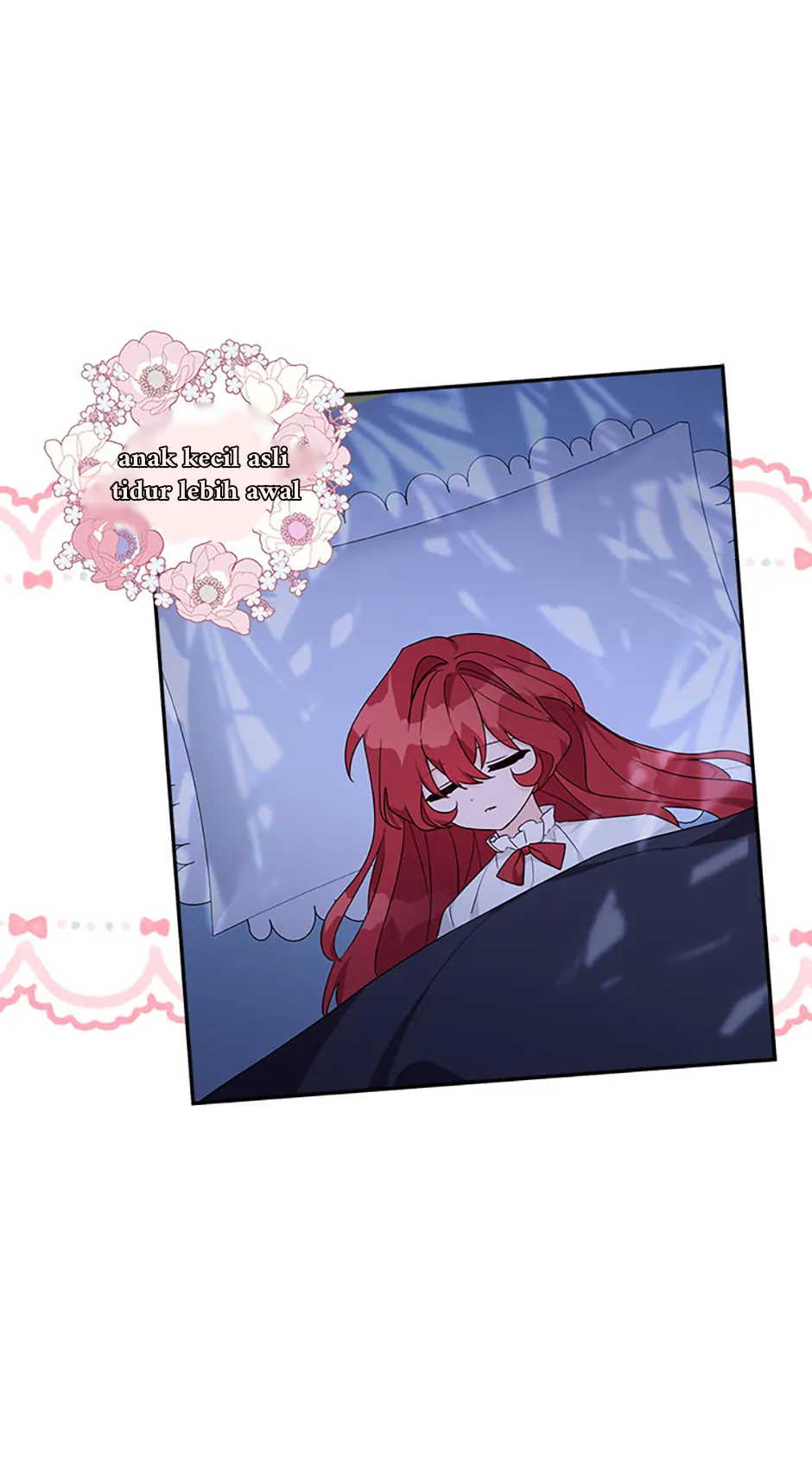 The Little Lady Behind the Villain Chapter 79 - halaman 56
