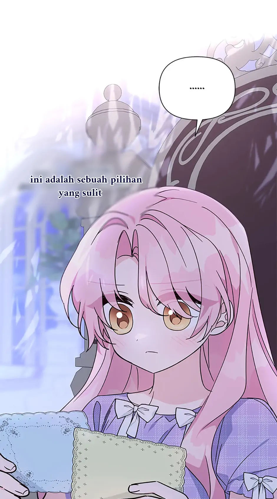 The Little Lady Behind the Villain Chapter 79 - halaman 57