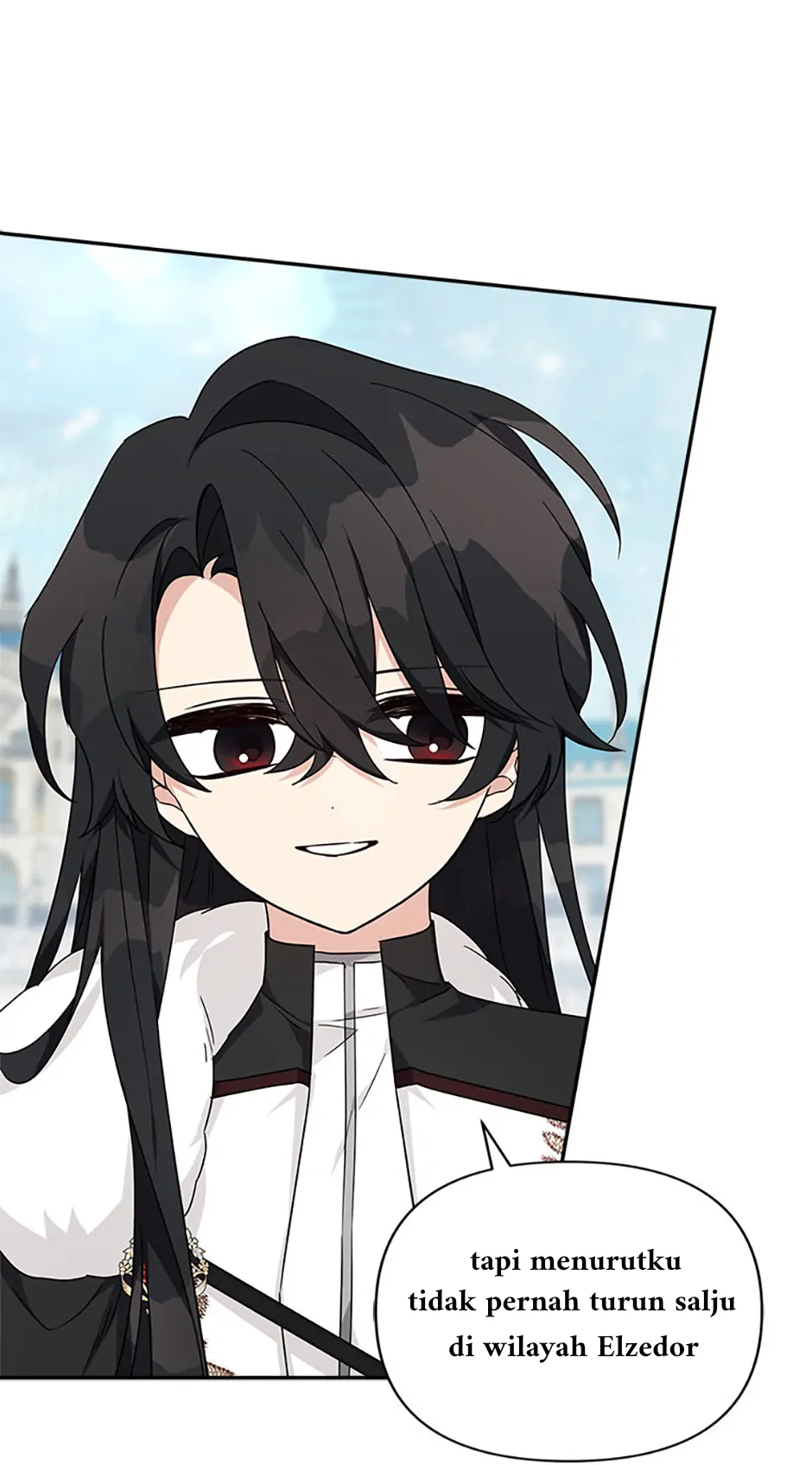 The Little Lady Behind the Villain Chapter 79 - halaman 6