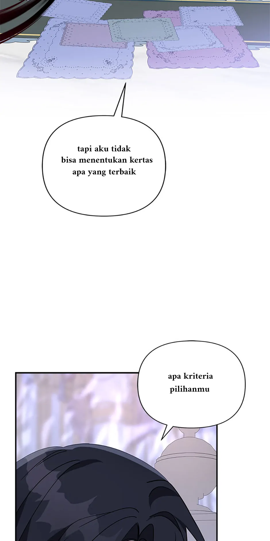 The Little Lady Behind the Villain Chapter 79 - halaman 62