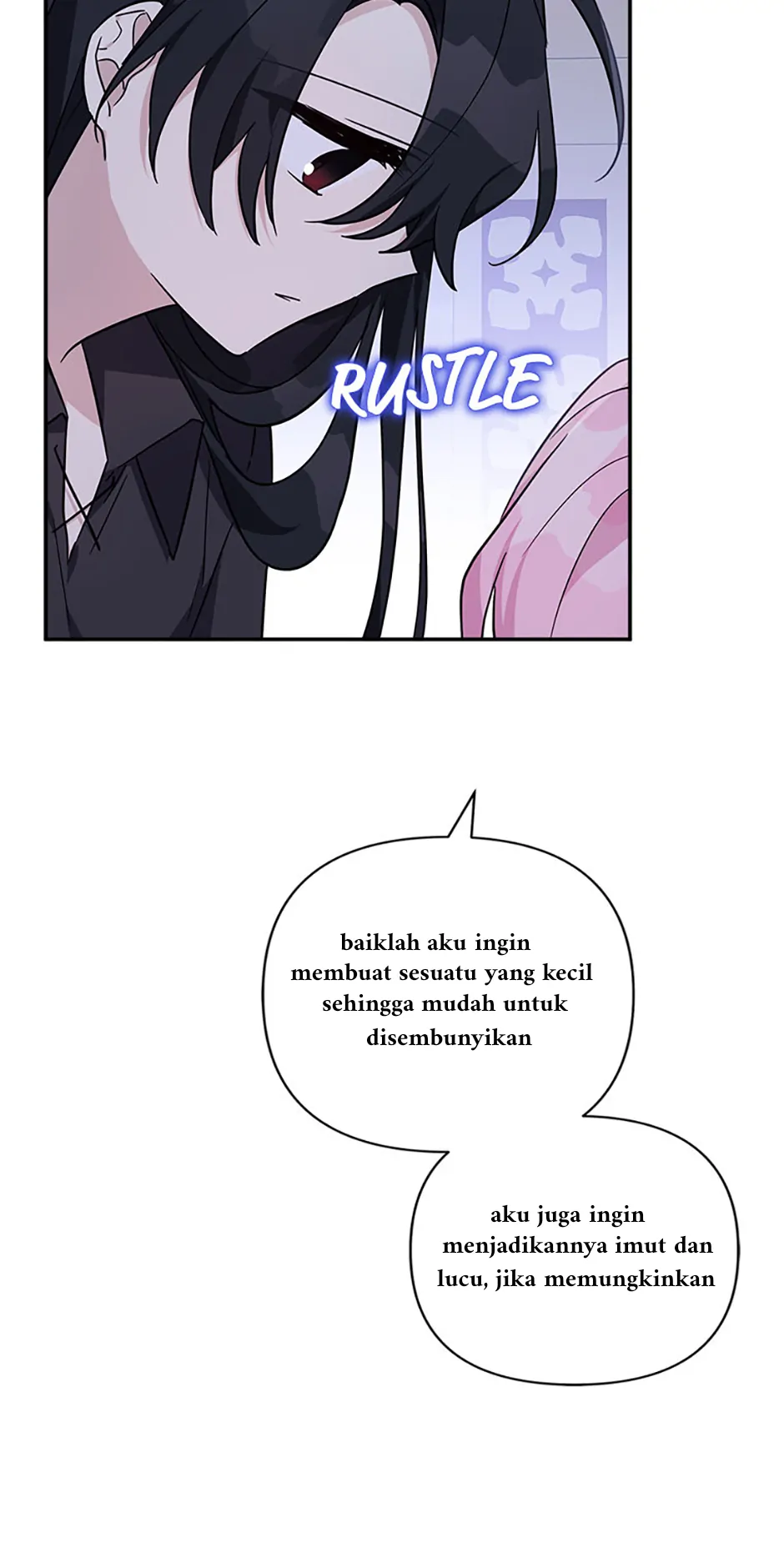 The Little Lady Behind the Villain Chapter 79 - halaman 63